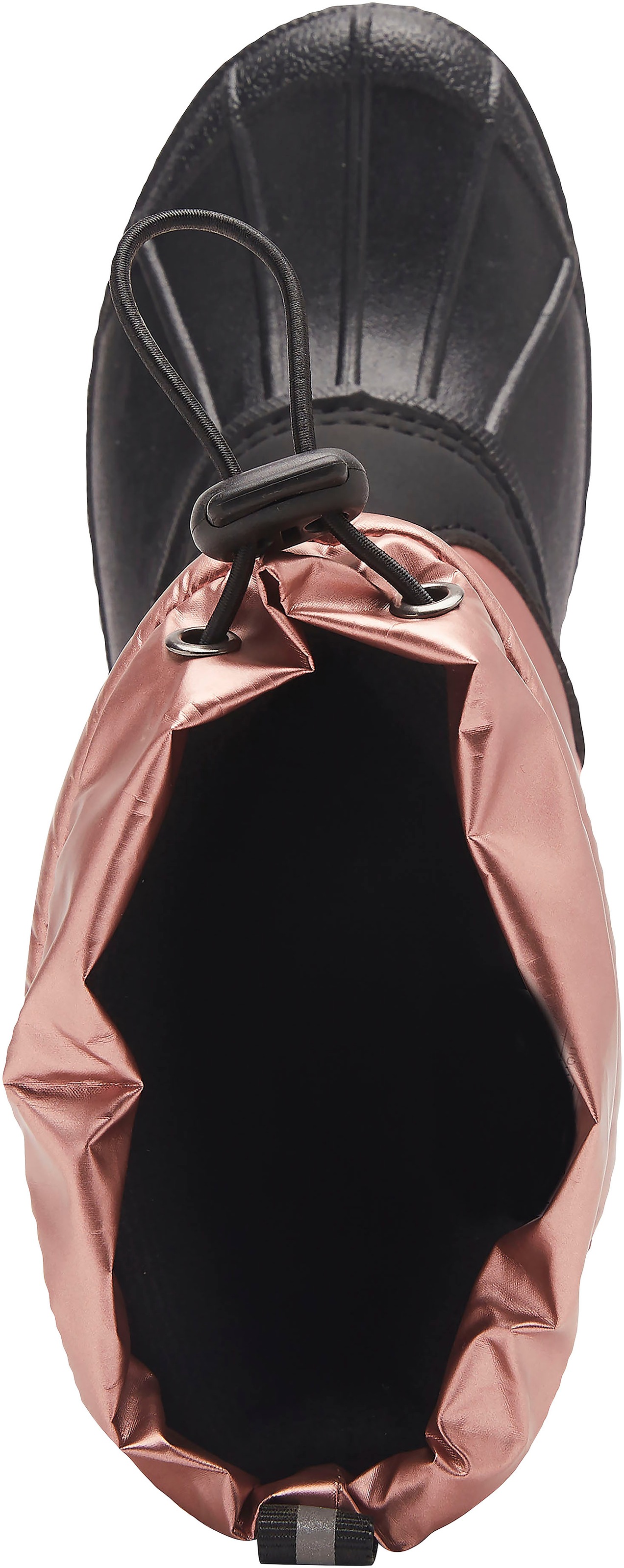 Winterstiefel KANGAROOS "K-Ben", Jungen, Gr. 29, rosa (rosa, metallic), Synthetik, Schuhe Winterstiefel, Snowboots, Winterboots, Winterschuhe, wasserabweisend 3
