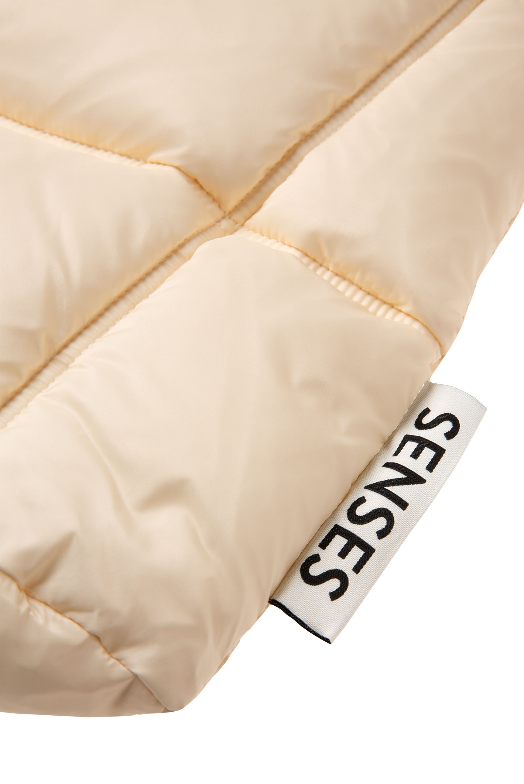 SENSES.THE LABEL Beuteltasche, mit Innenfach