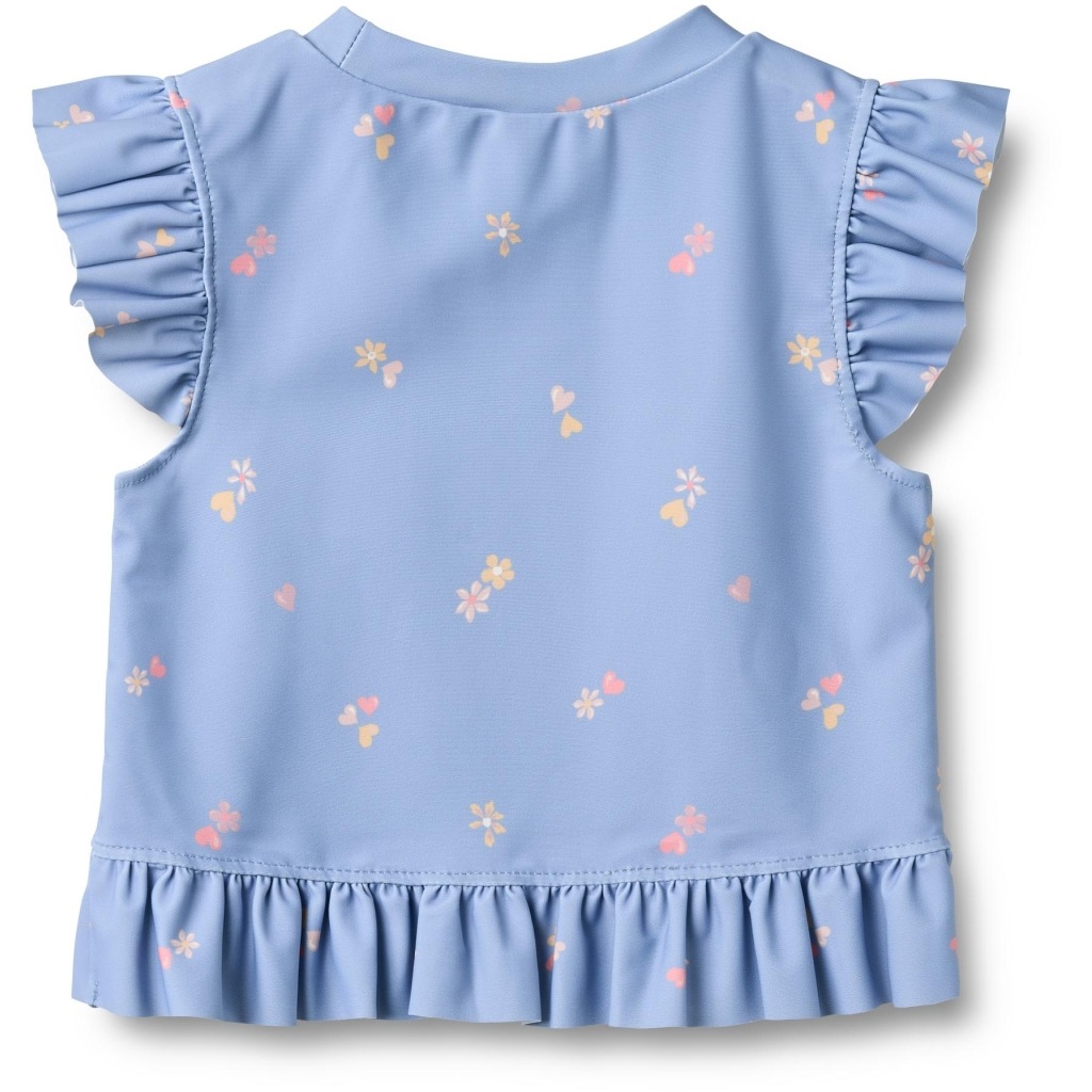 WHEAT Bandeau-Bikini »Wheat Badeanzug Tankini Set mit Badehose Alma«
