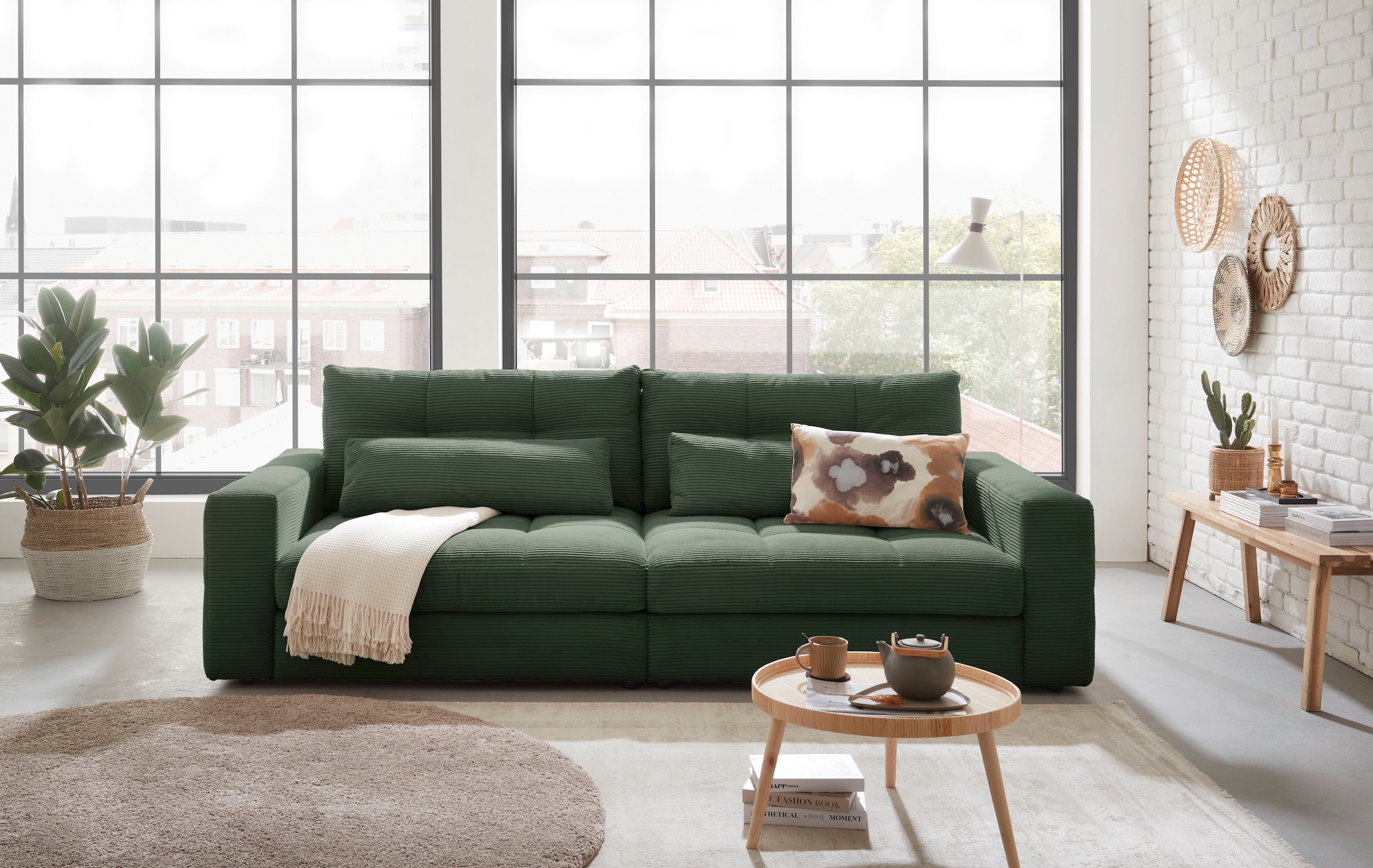 ED EXCITING DESIGN 3-Sitzer