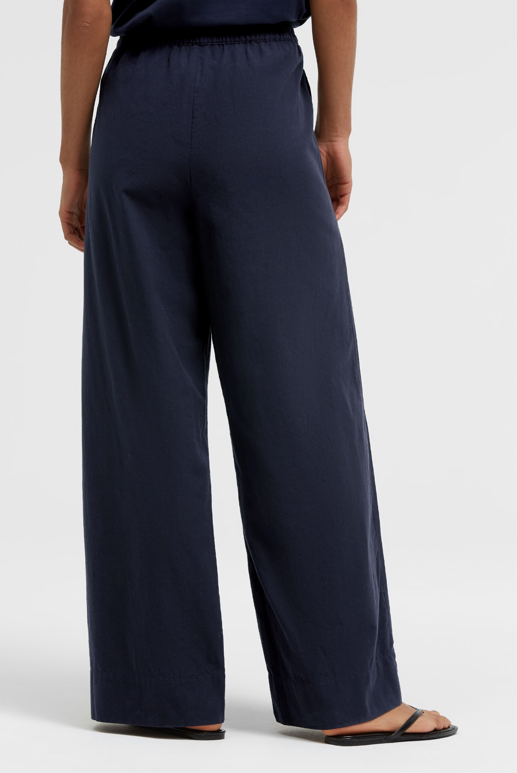 SENSES.THE LABEL Schlupfhose  mit Elastikbund