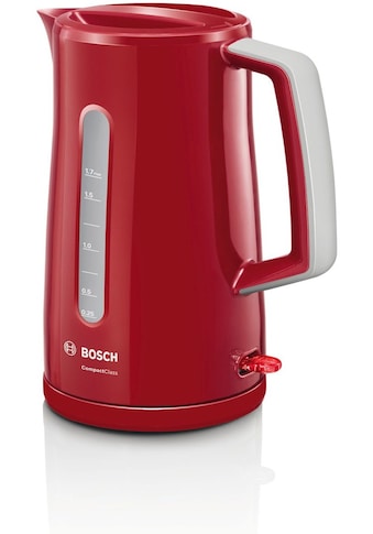 BOSCH Wasserkocher »CompactClass TWK3A014 RO...