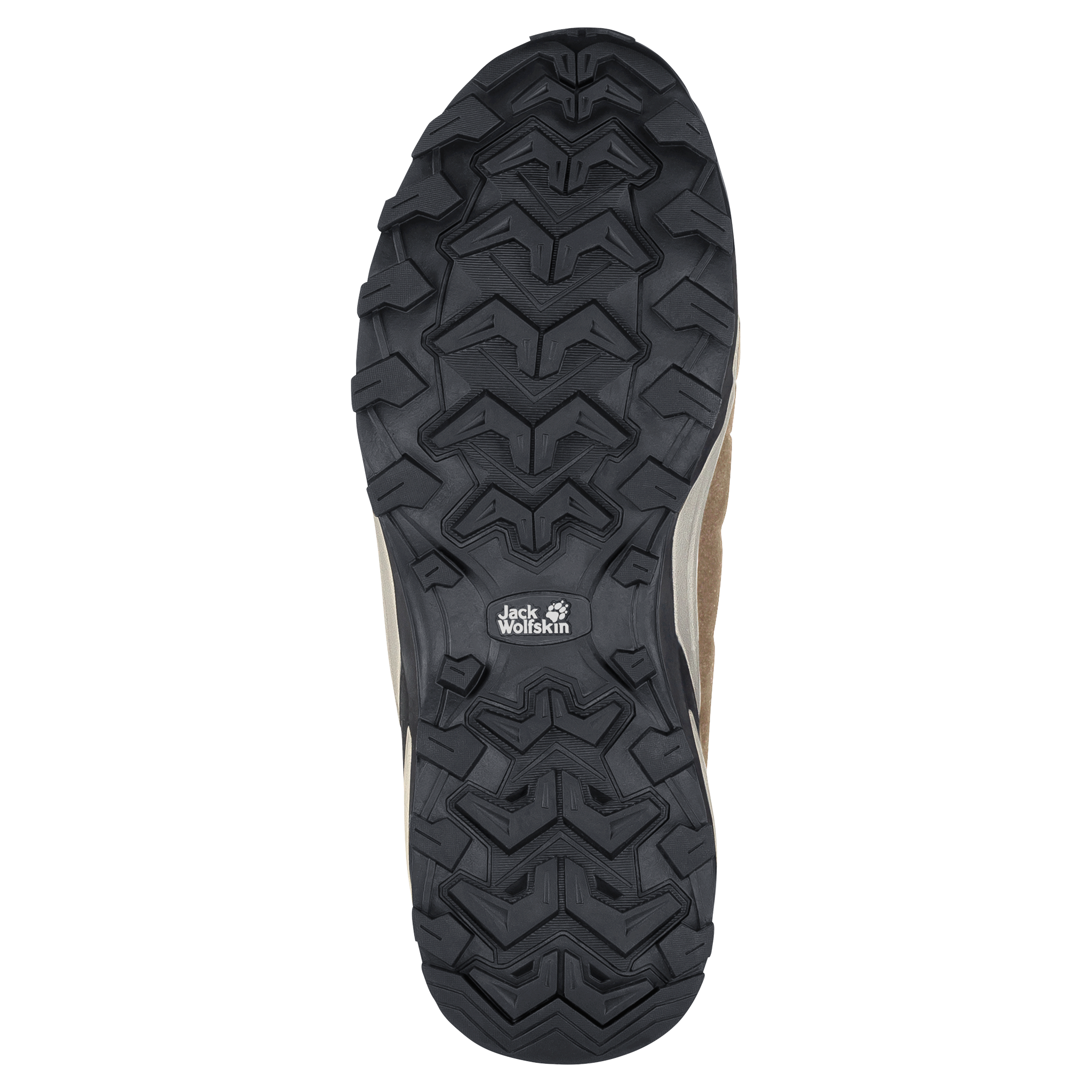 Jack Wolfskin Wanderschuh »REFUGIO TEXAPORE LOW W«, Wasserdicht