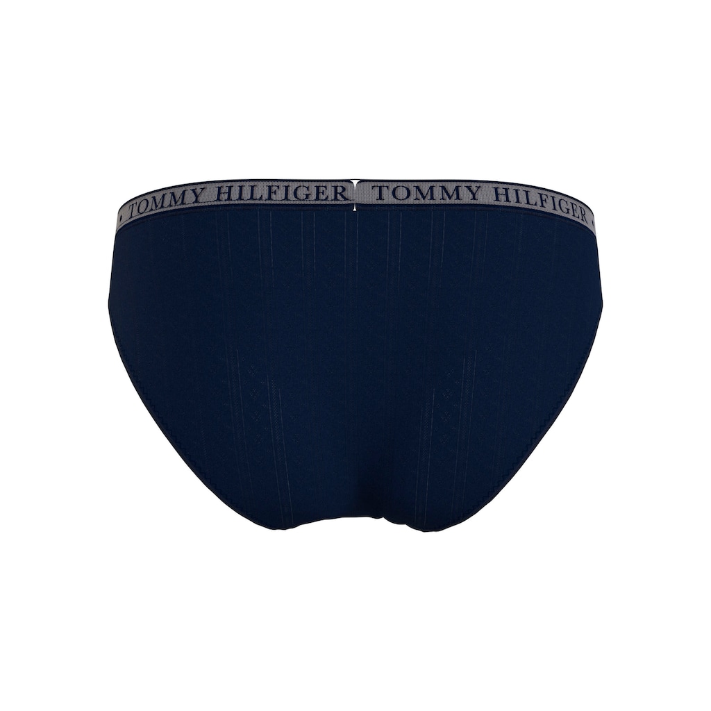 Tommy Hilfiger Underwear Bikinislip »3P BIKINI«, (Packung, 3 St., 3er)