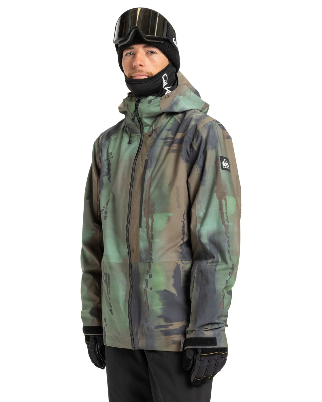 Quiksilver Snowboardjacke »Muldrow 20K«