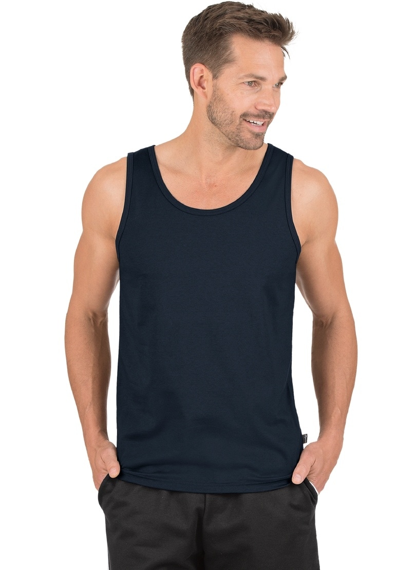 Trigema Unterhemd »TRIGEMA aus bestellen BAUR 100% Trägershirt online Baumwolle« 
