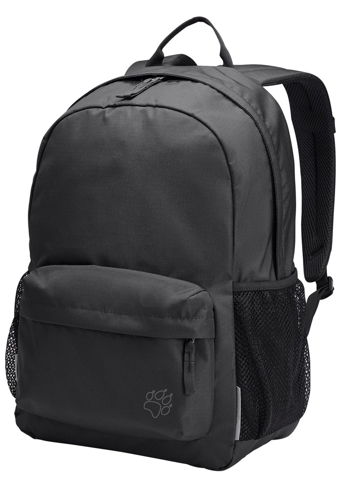 JACK WOLFSKIN Kinderrucksack "REBEL PACK 25", onesizeschwarz, Rucksäcke