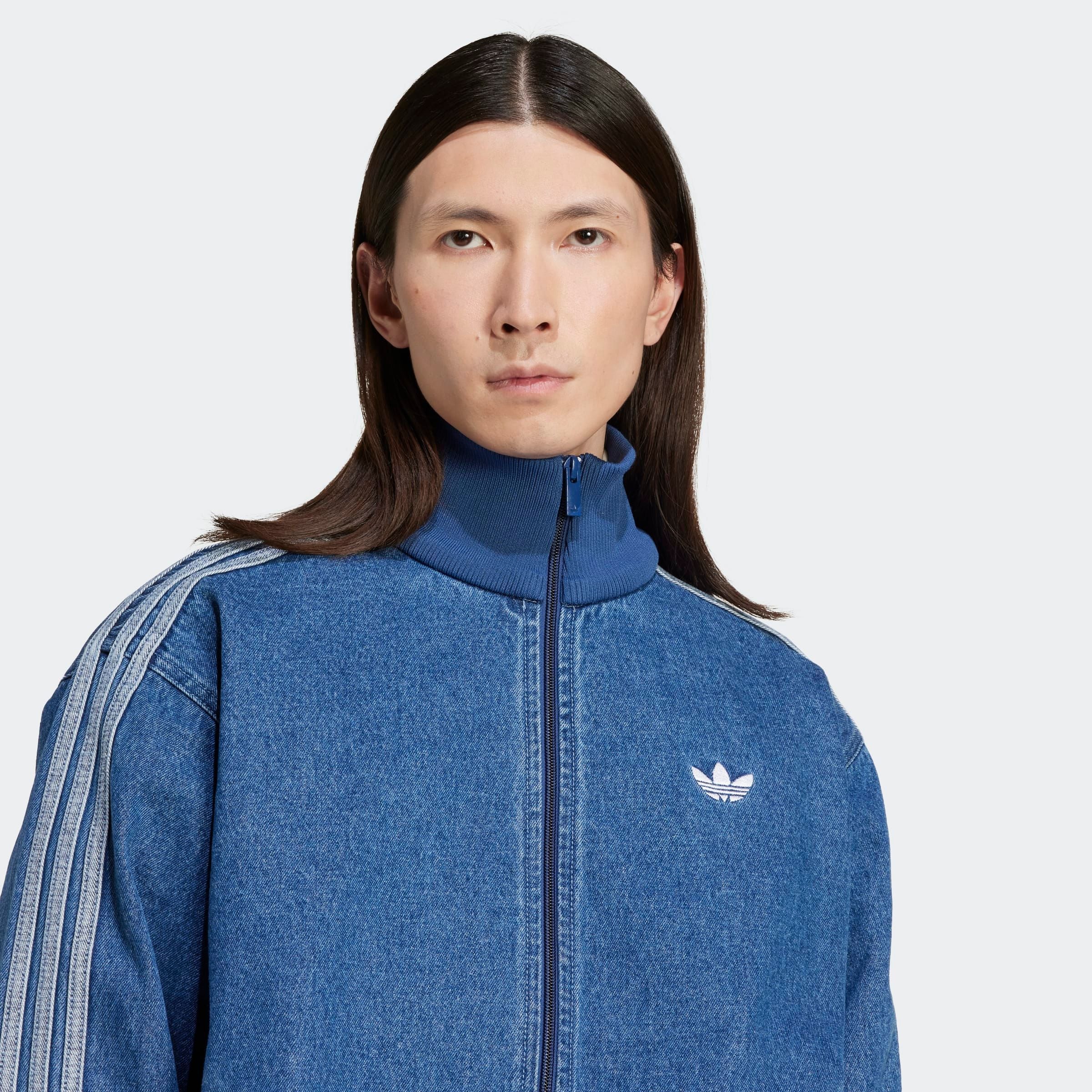 adidas Originals Outdoorjacke »DENIM FB TT«