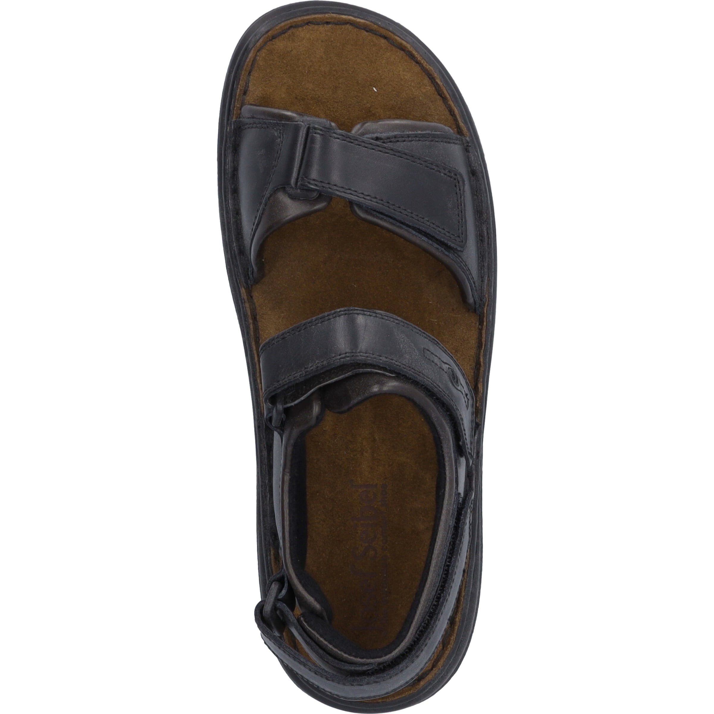 Josef Seibel Sandale »Rafe, schwarz«