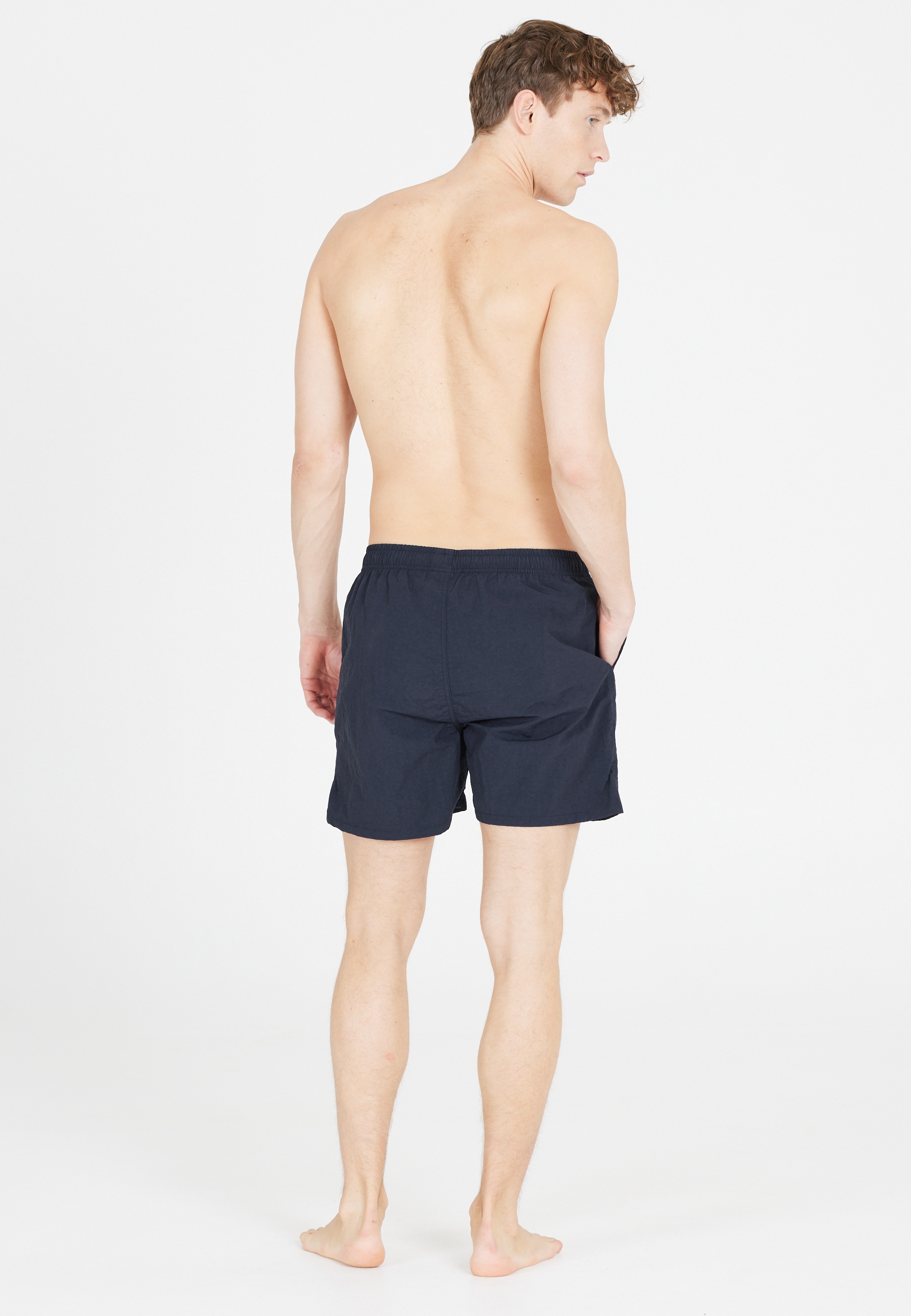 CRUZ Badehose »Eyemouth«, (1 St.), mit atmungsaktiver Eigenschaft