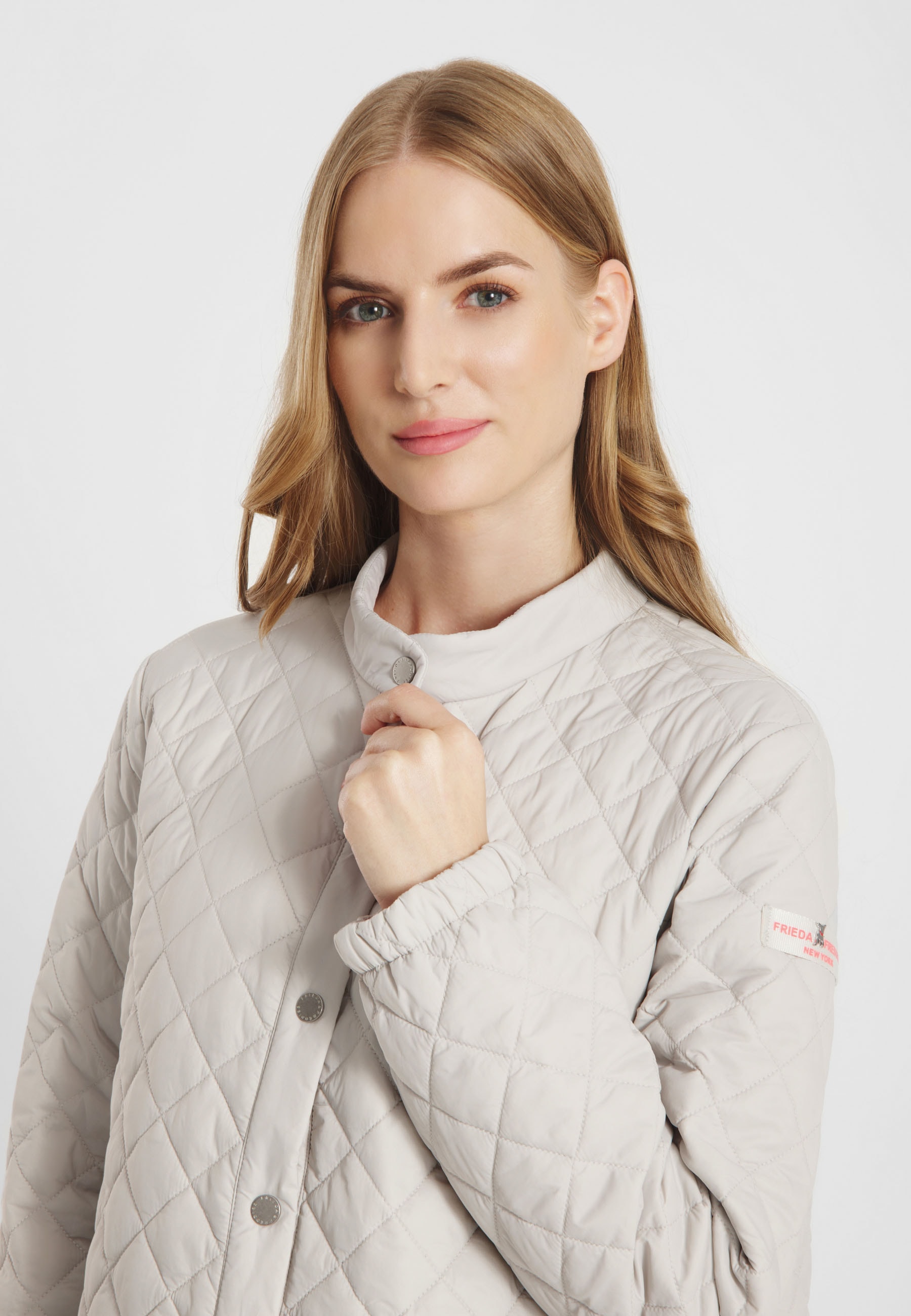 Frieda & Freddies Steppjacke »Fake Down Jacket / Marlow«