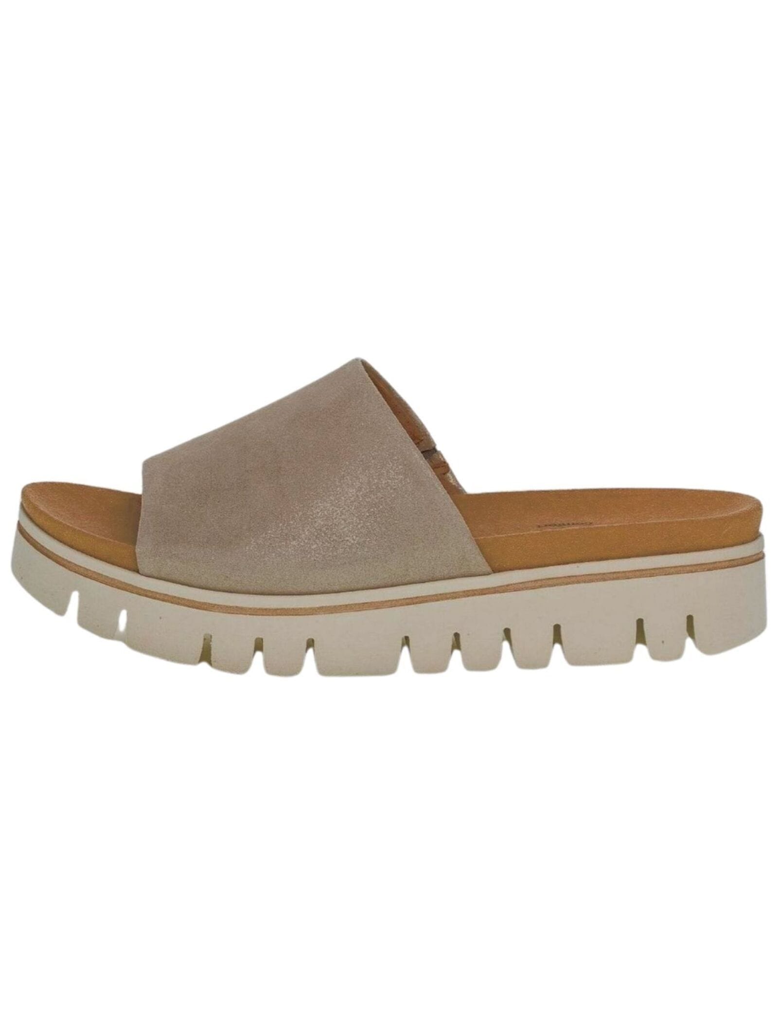 Gabor Comfort Pantolette »Gabor Comfort Pantoletten Leder«