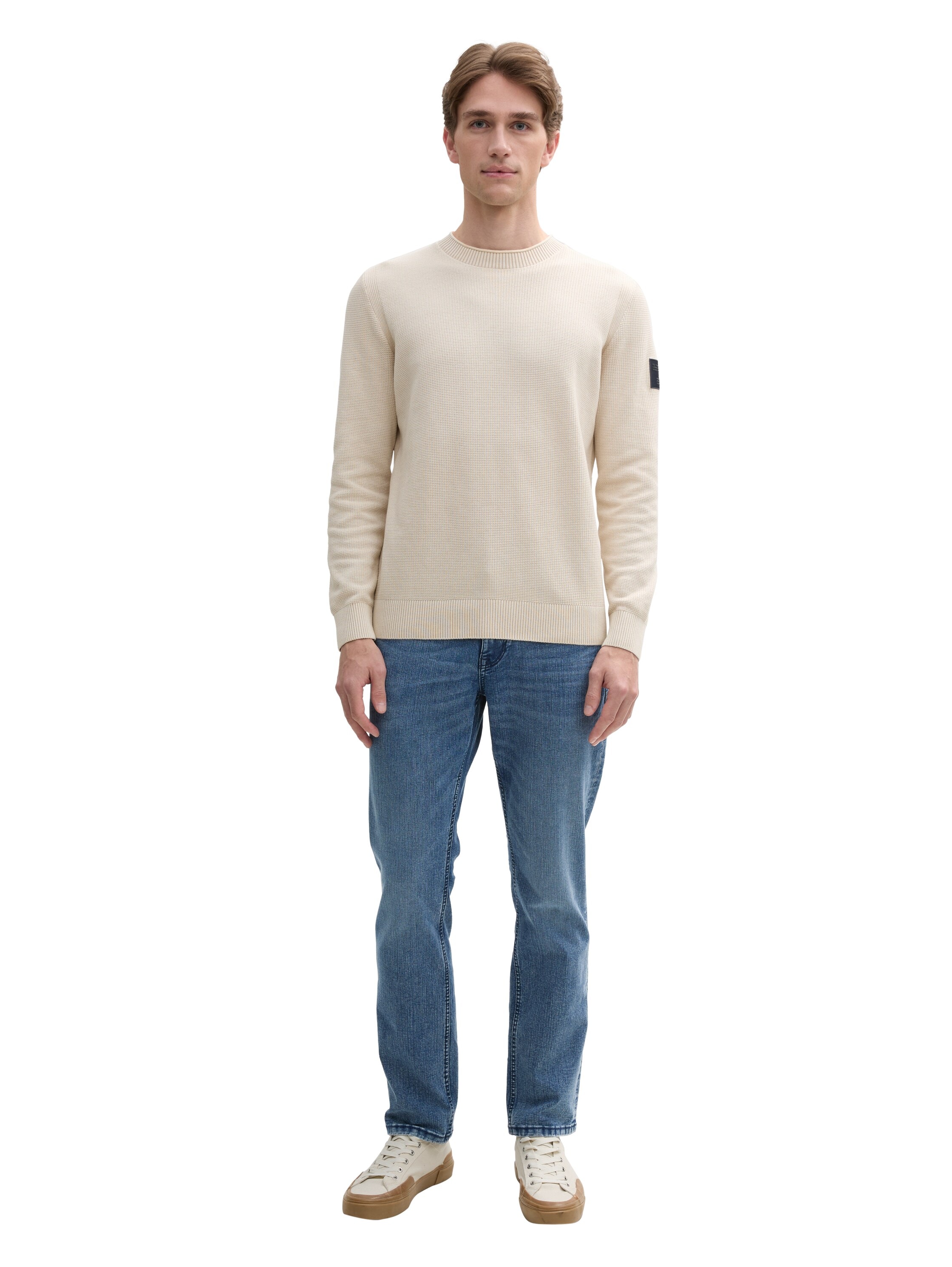 TOM TAILOR Slim-fit-Jeans »JOSH«, im Five-Pocket Style