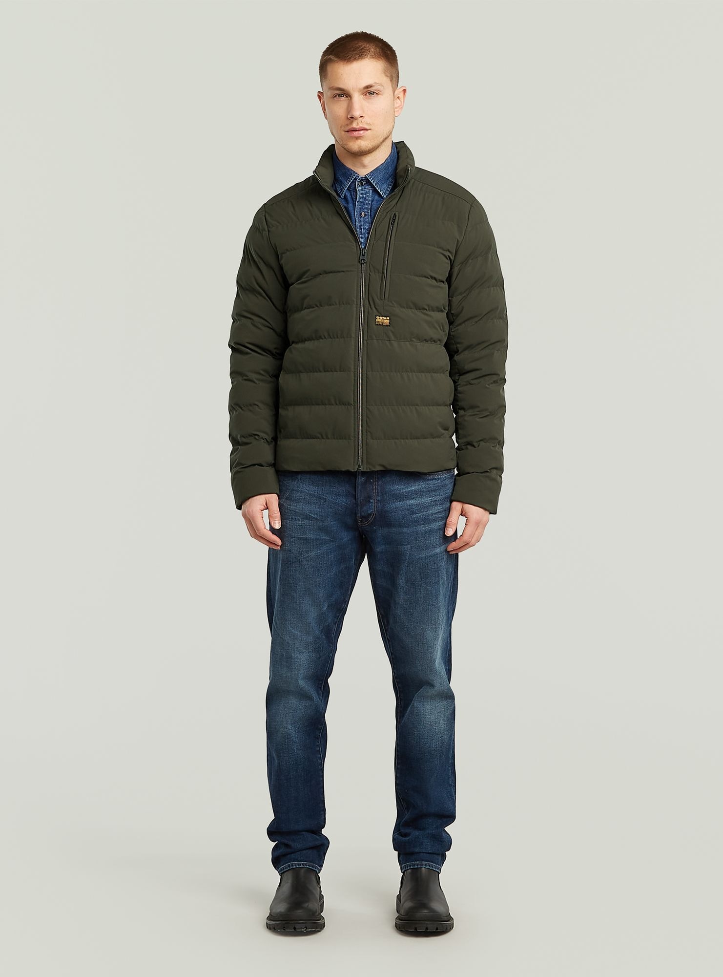 G-STAR Outdoorjacke »Foundation Liner Jacke«