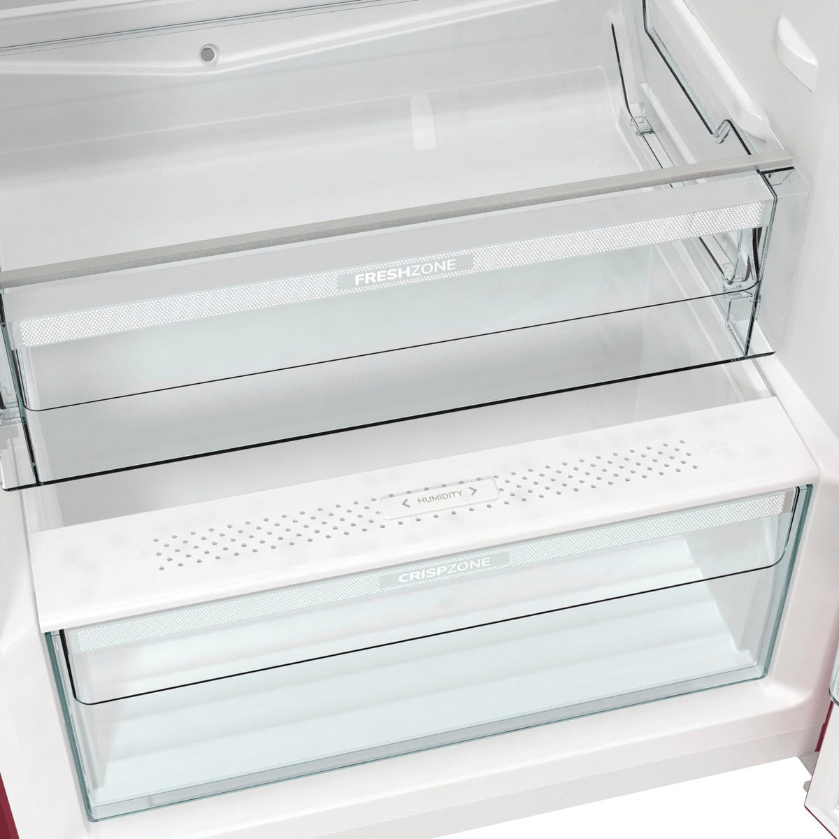 GORENJE Kühlschrank, ORB615DR-L, 152,5 cm hoch, 59,5 cm breit per Raten |  BAUR
