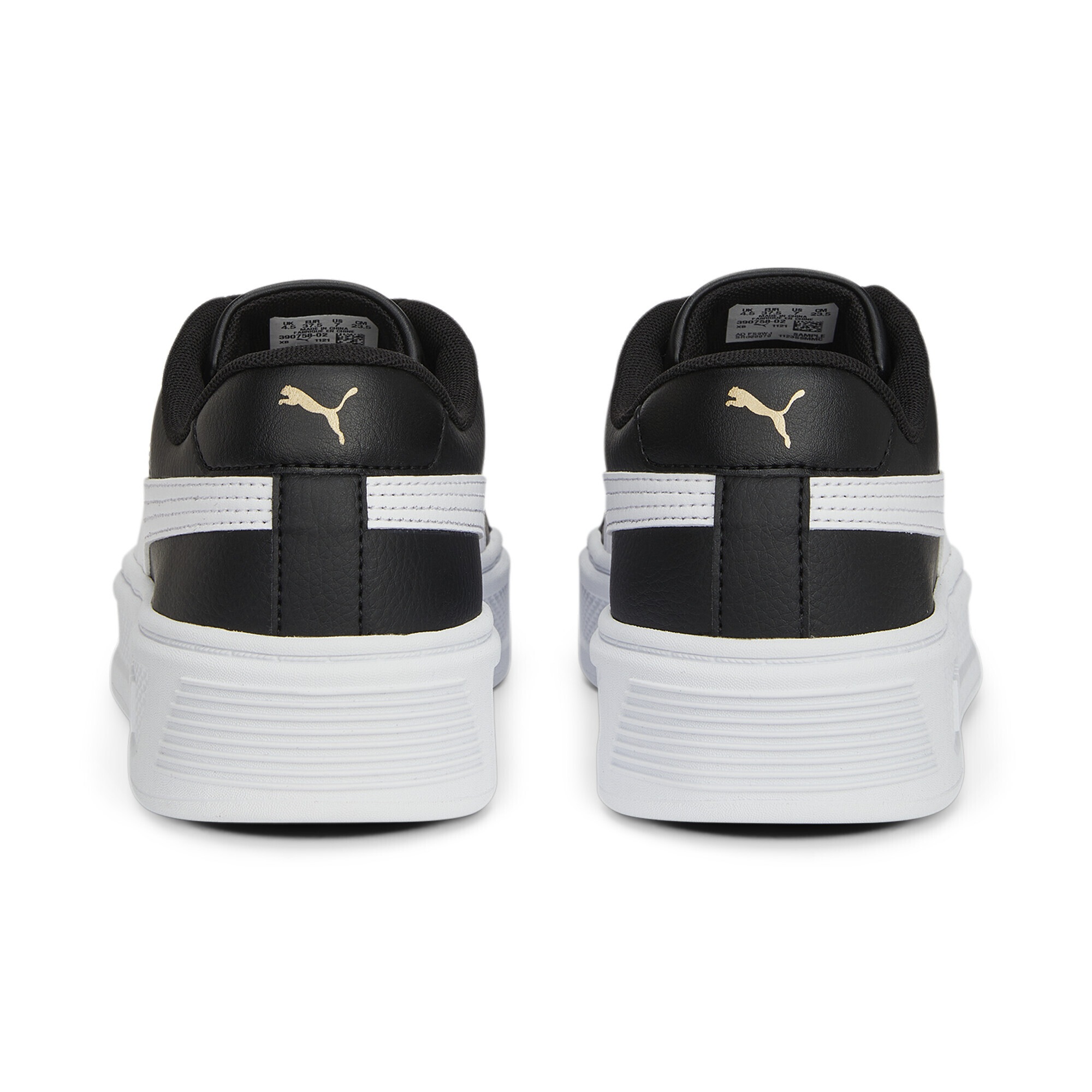 PUMA Sneaker »Smash Platform v3 Sneakers Damen«
