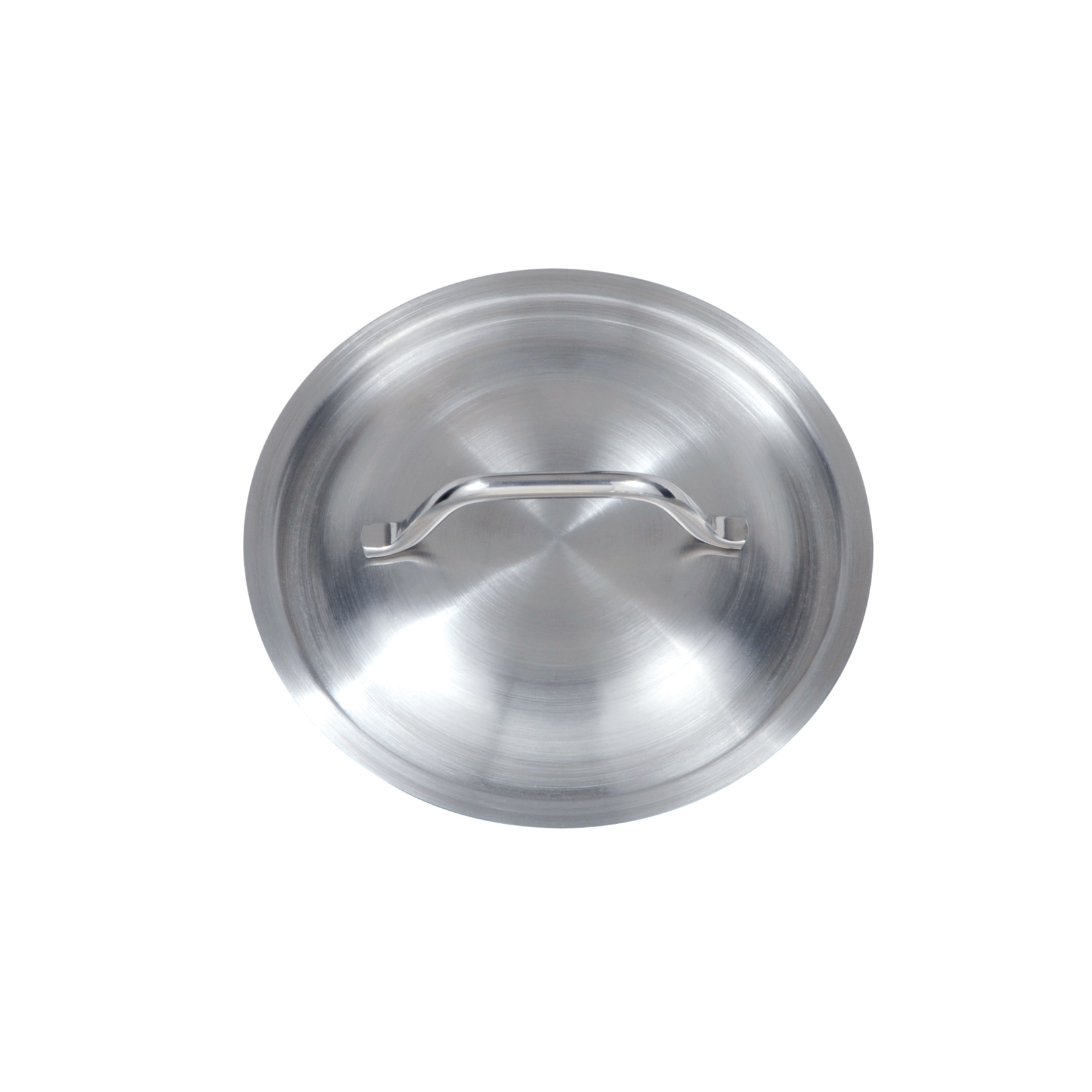 GSW Deckel "Le Chef" Deckel aus hochwertigem Edelstahl 18/10 in robuster Gastro-Qualität