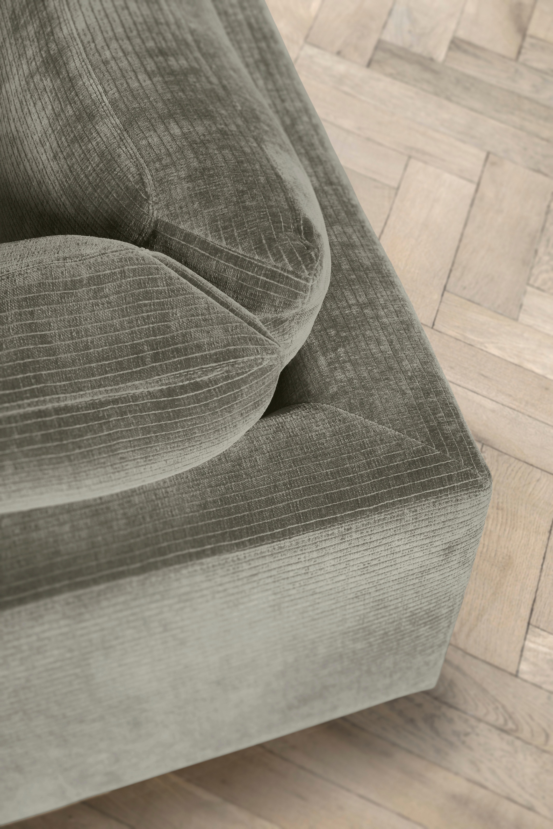 Musterring Ecksofa »Lucia«, mit großem Longchair, verschiedene Farben, B304 x T224 cm