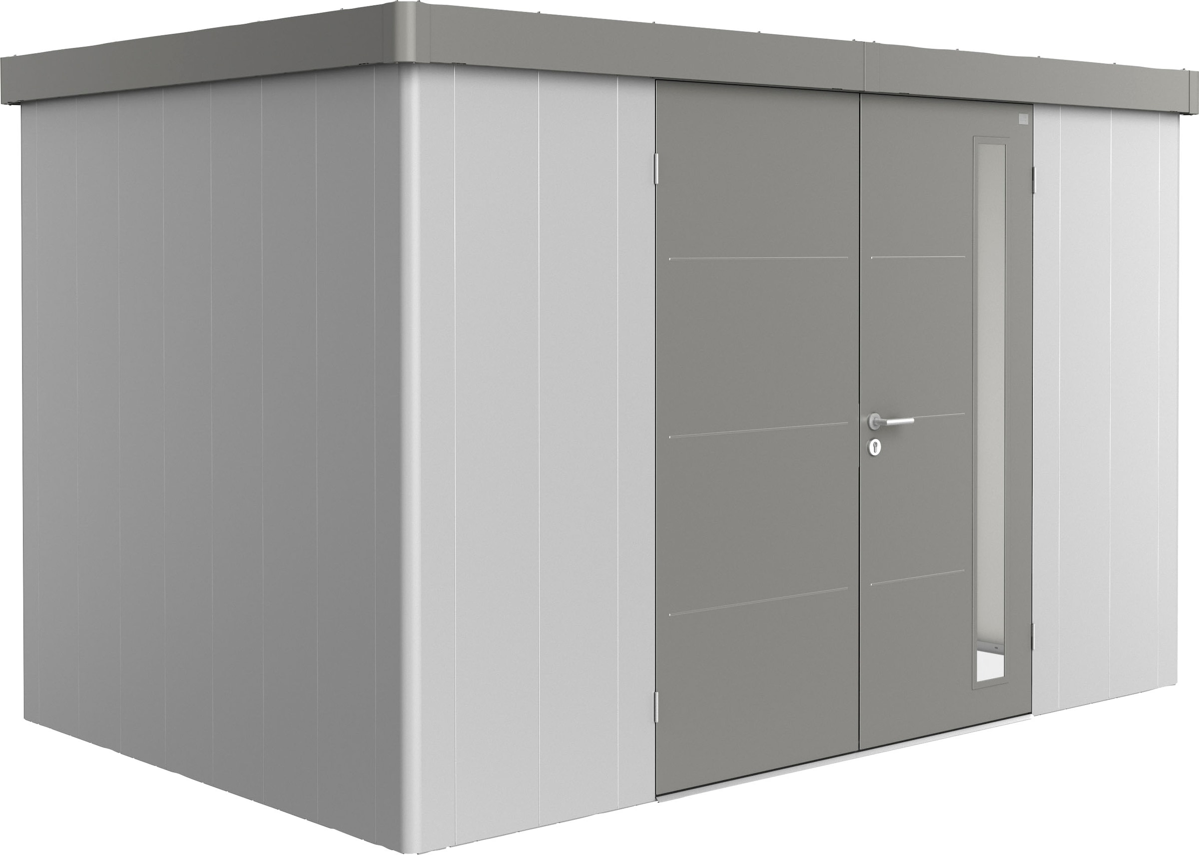 Biohort Gerätehaus "Neo 2D Variante 1.2", Metall günstig online kaufen