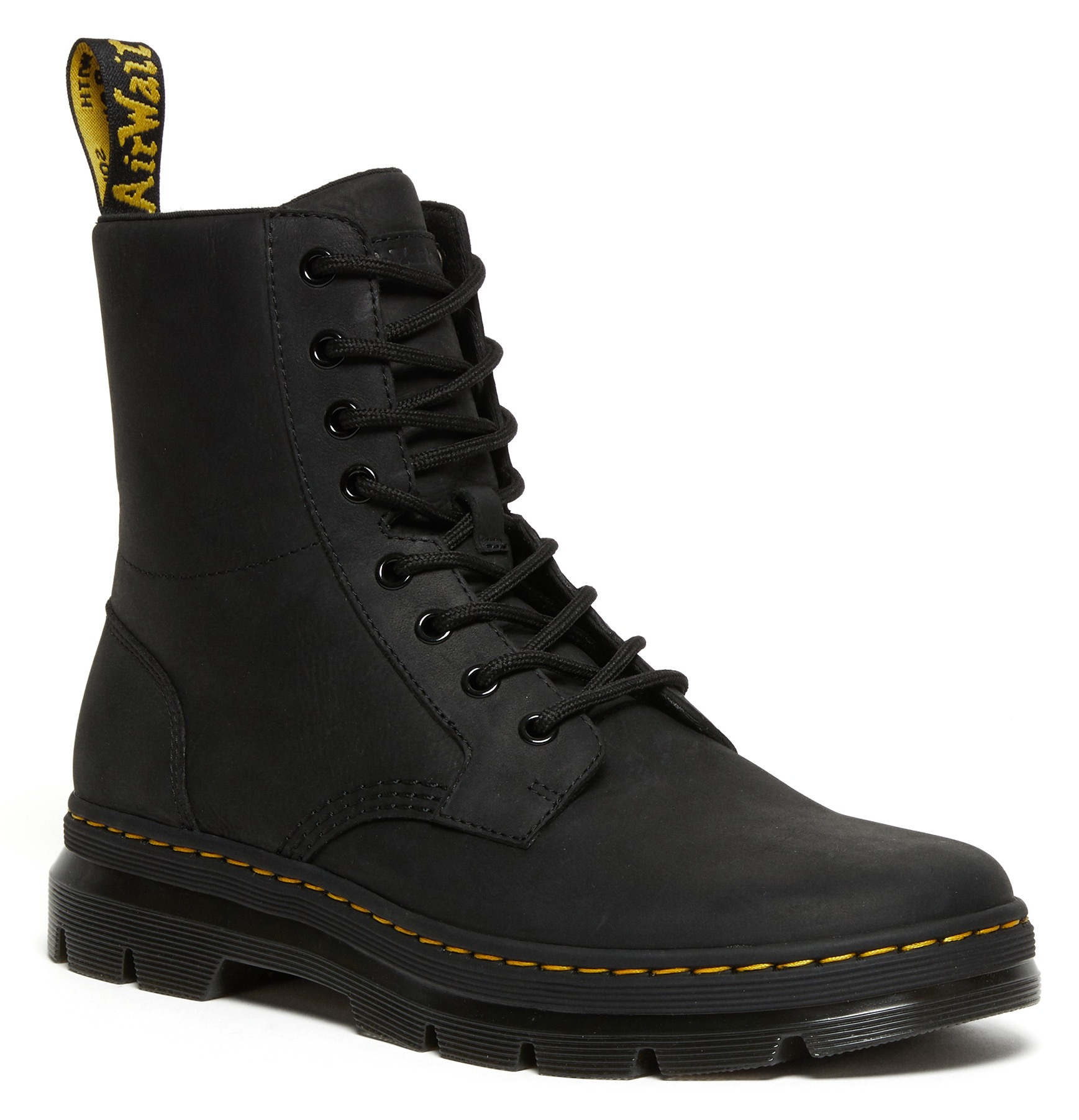 DR. MARTENS Schnürboots »Combs«, Schnürboots, Freizeitstiefelette mit Anziehlasche