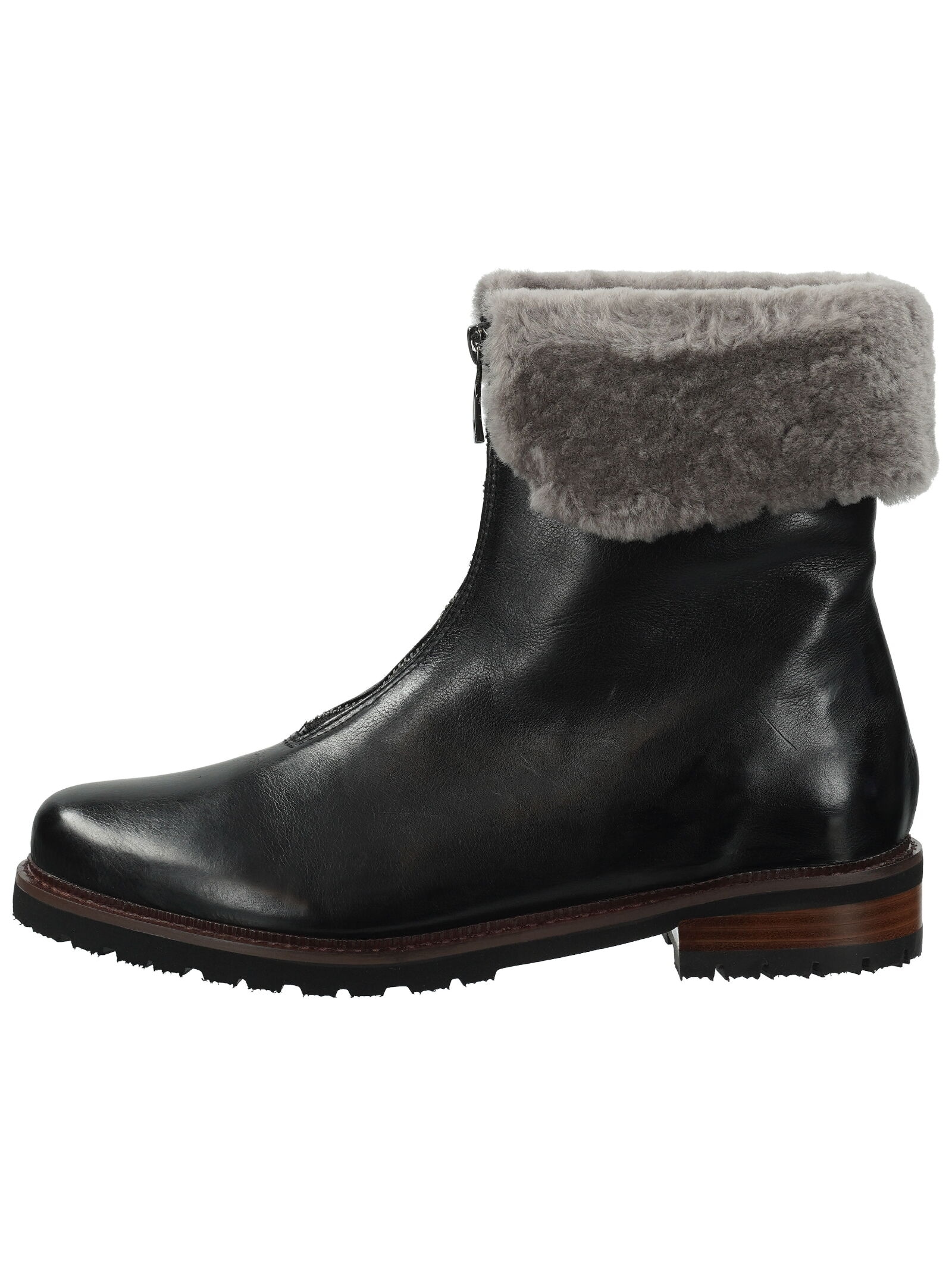 Everybody Stiefel »Everybody Stiefel Leder/Textil«