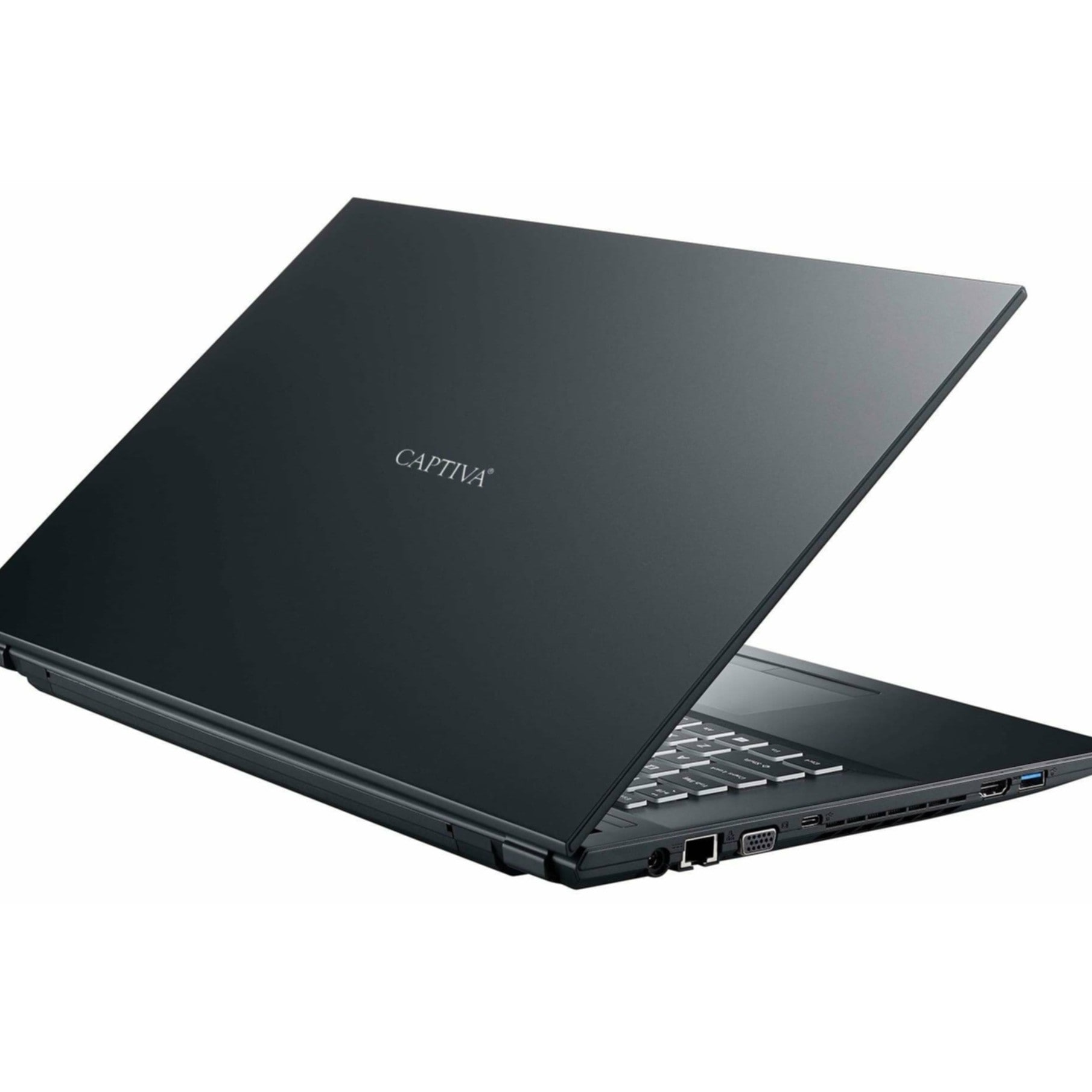 CAPTIVA Business-Notebook »Power Starter I76-030« Intel Core i7 250 GB SSD