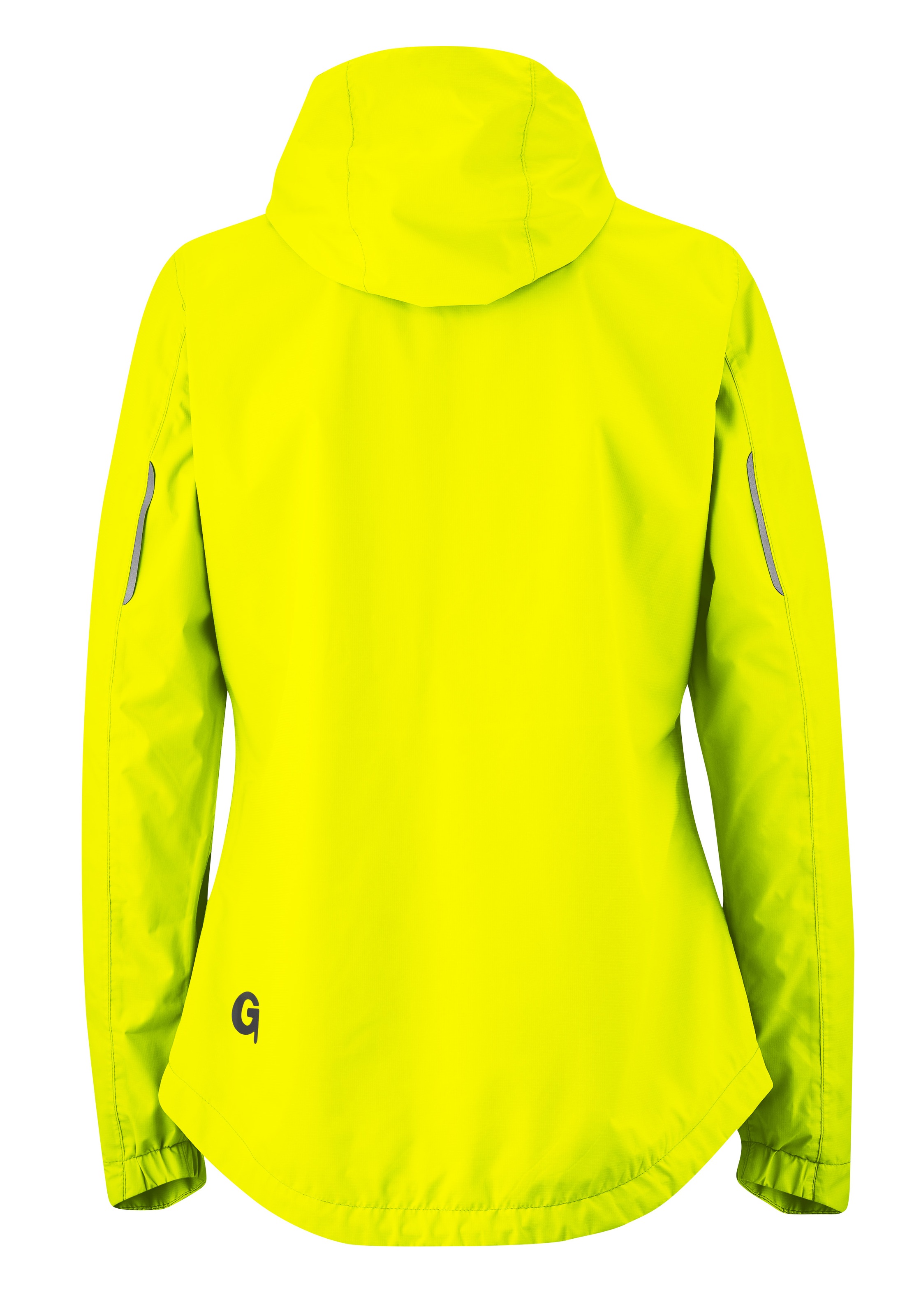 Gonso "Sura Light" Damen Regenjacke wind- und wasserdicht, Radjacke mit Kap günstig online kaufen