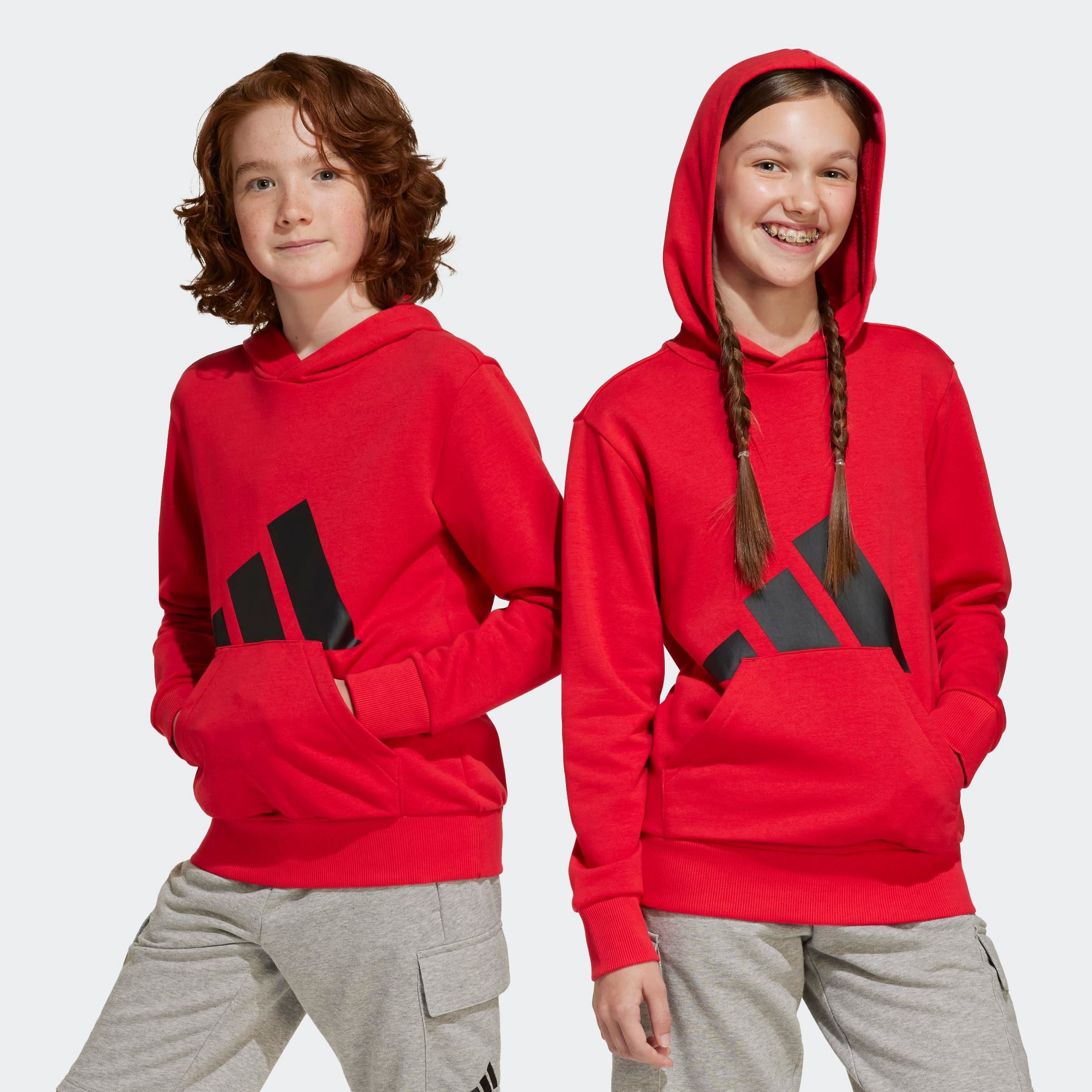 adidas Sportswear "ESSENTIALS KIDS HOODIE"