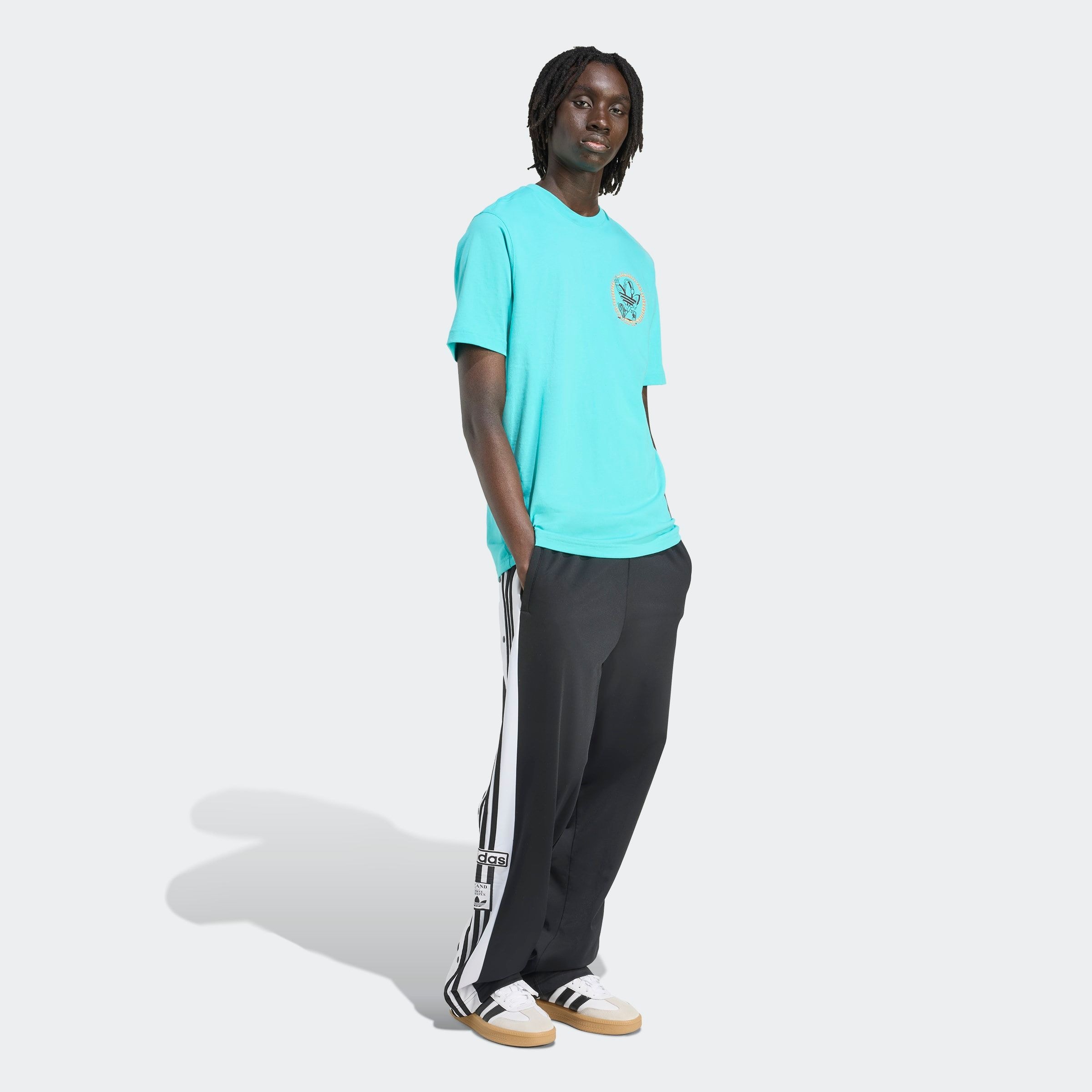 adidas Originals T-Shirt »GRAPHIC TEE LO«