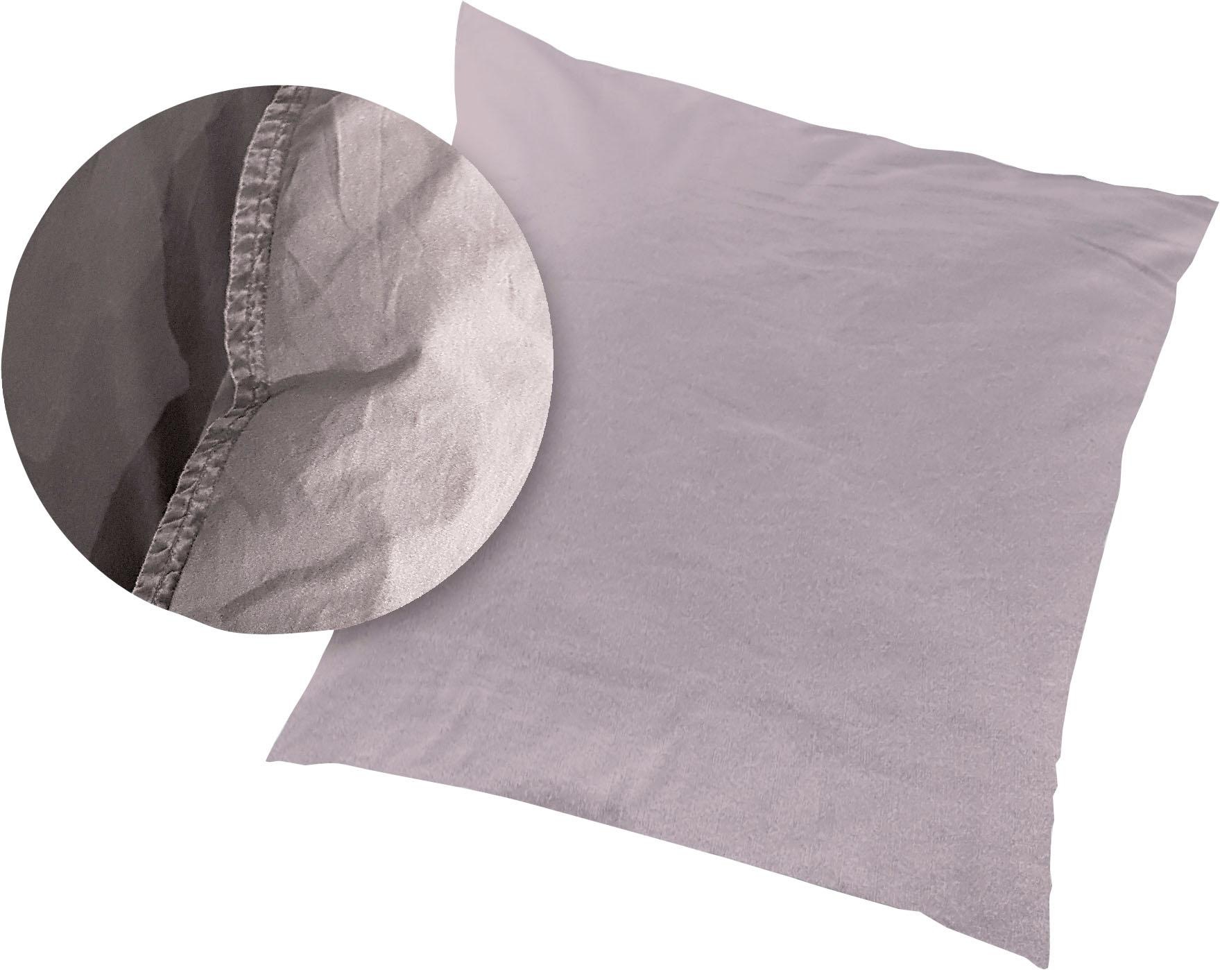 Primera Kissenbezüge "Kissenbezüge "Stone Washed", Primera (2 Stück)" mit S günstig online kaufen