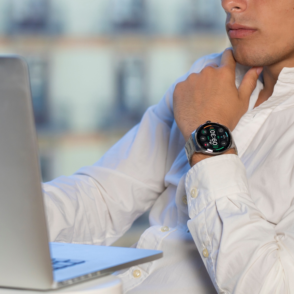 Lotus Smartwatch »Smartwatch«