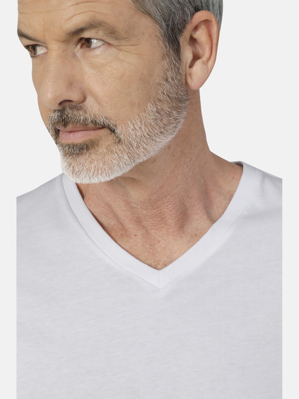 BABISTA Bellatorro T-Shirt White M 3