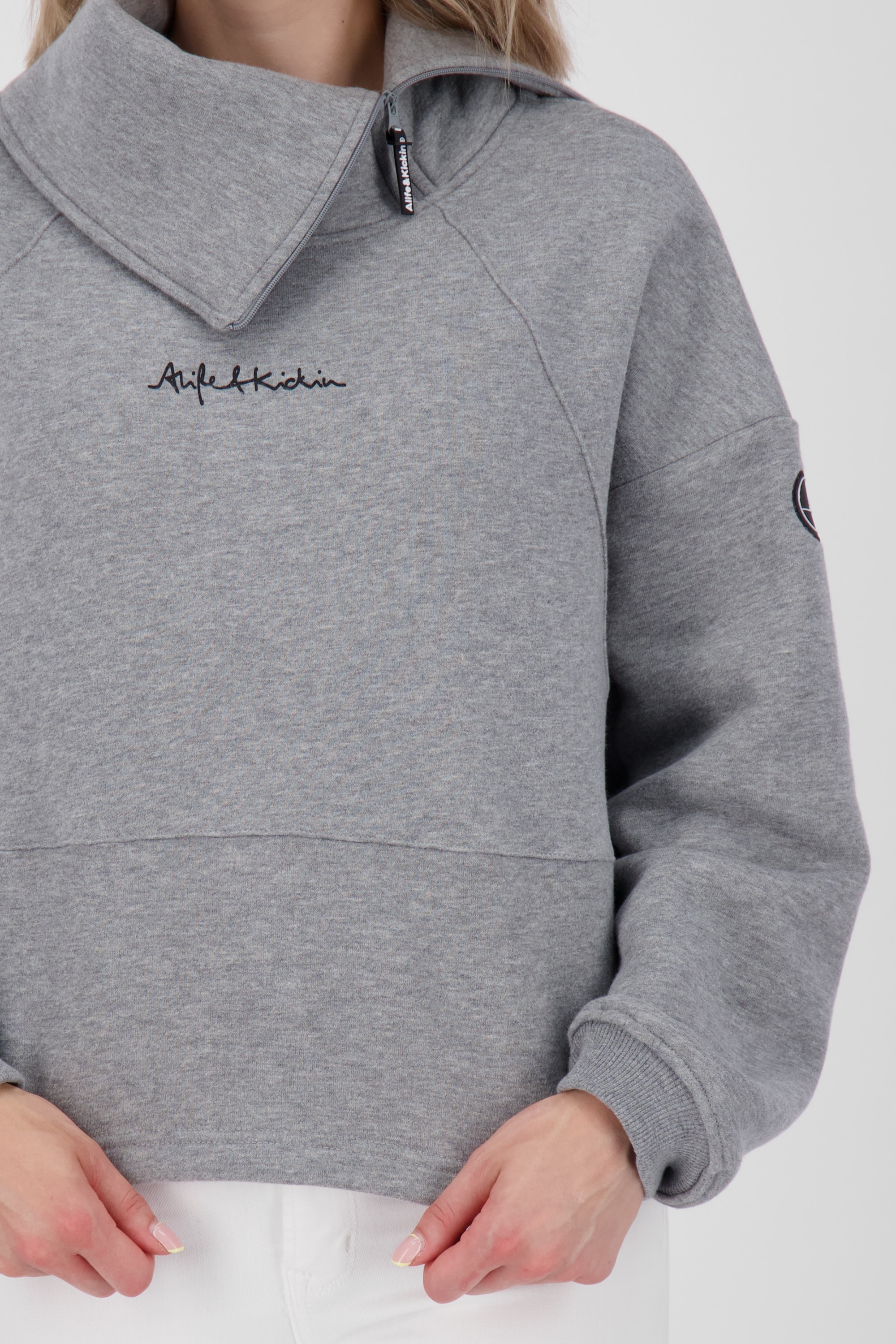 Alife & Kickin Sweatshirt »Damen LiaAK A«