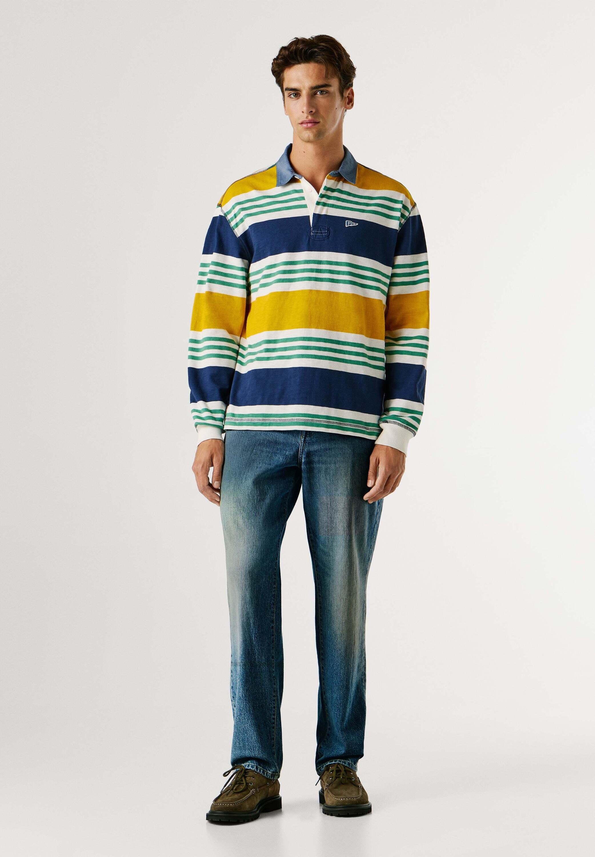 Pepe Jeans Poloshirt »polo shirt CLIVE«