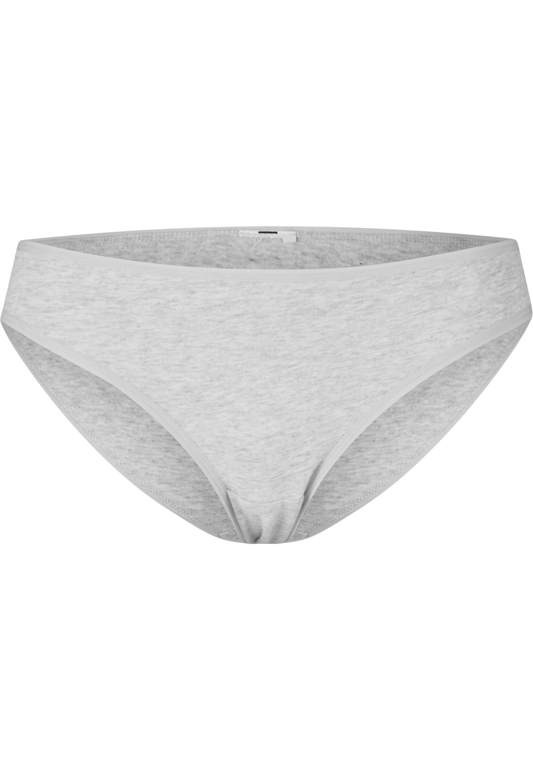 URBAN CLASSICS Panty »Urban Classics Ladies Basic Cotton Slip 5-Pack«