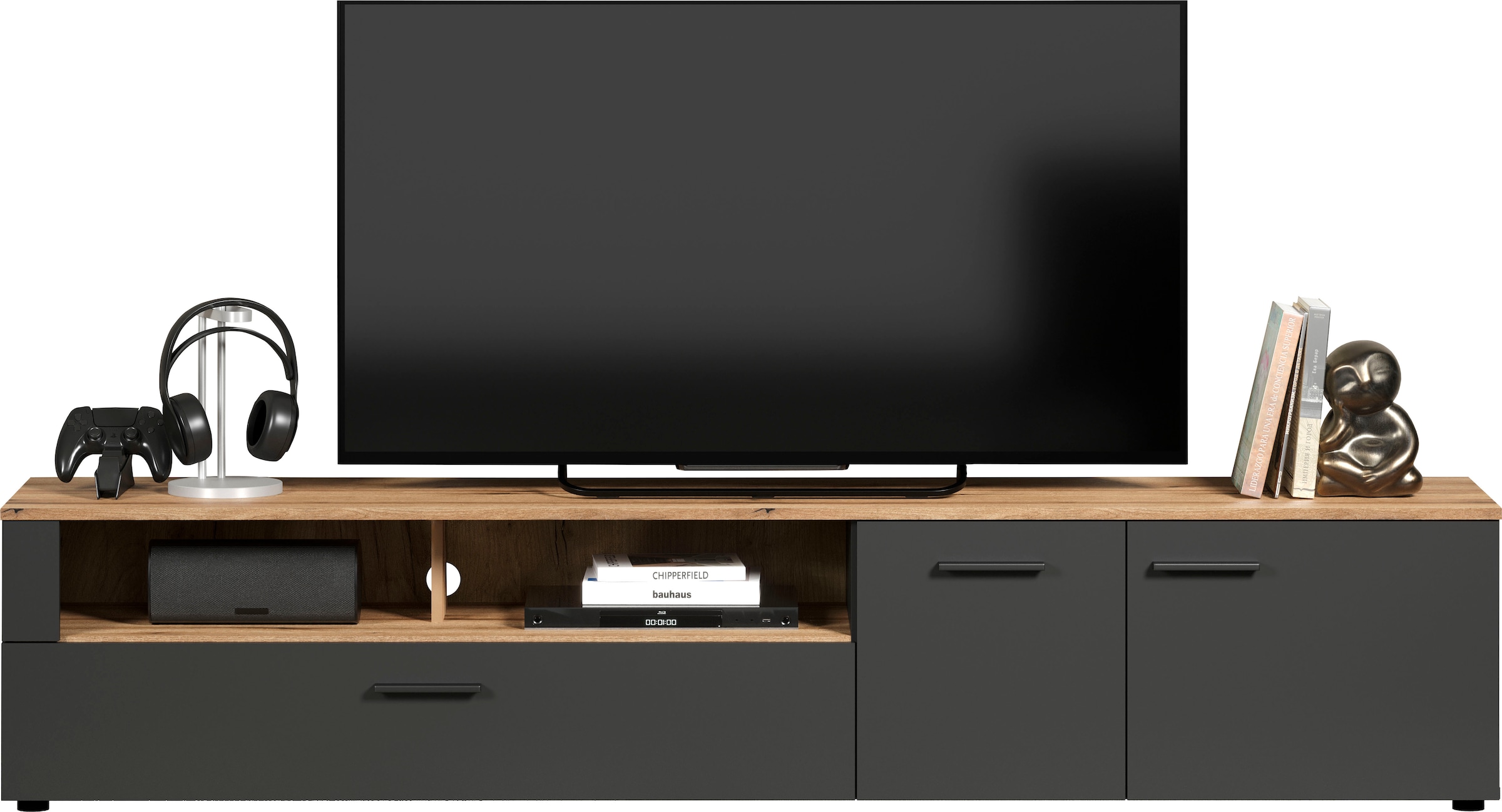 TV-Schrank »Estepona«, (1 St.), Elegant und modern