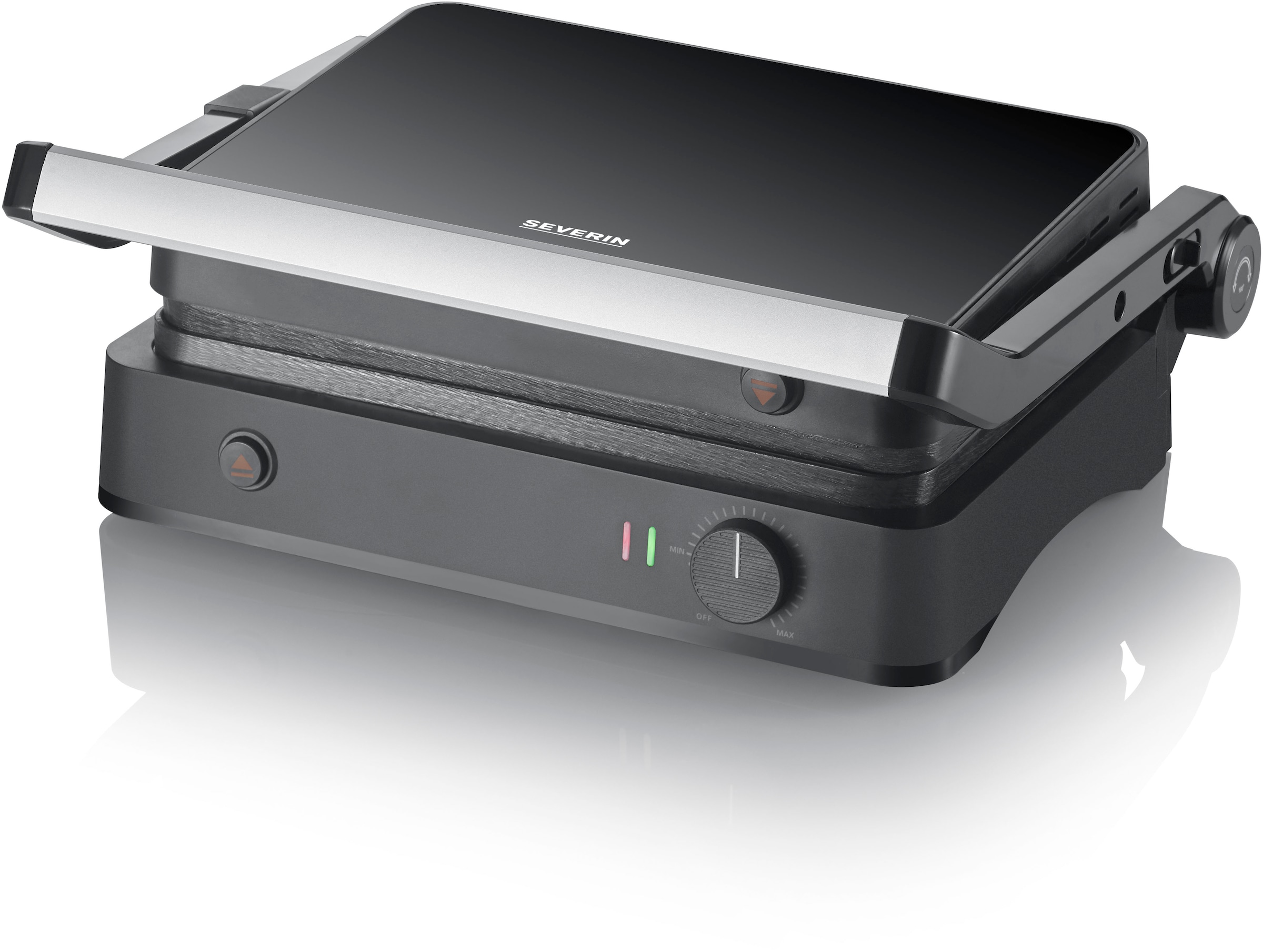 Severin Kontaktgrill »KG2398 SEVINI COMFORT« 1...