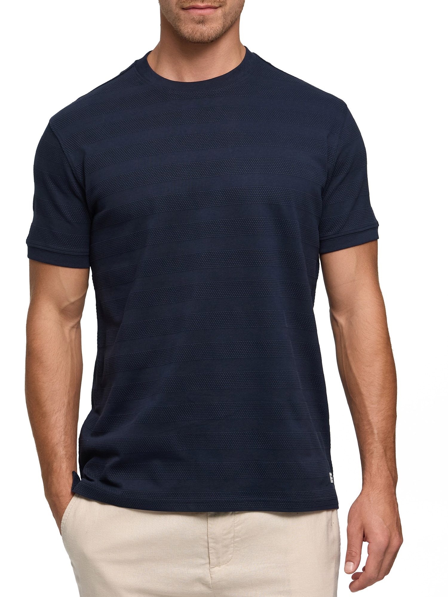 Indicode T-Shirt "INKihei" günstig online kaufen