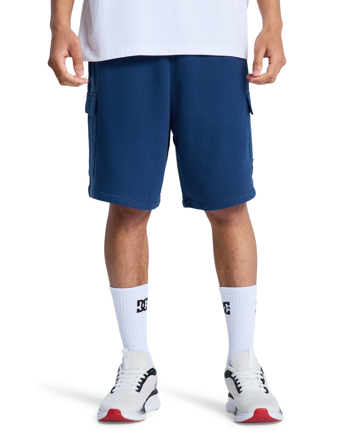 DC Shoes Sweatshorts "Flow Down"