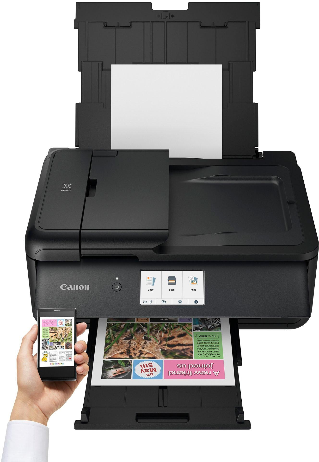 Canon Multifunktionsdrucker »PIXMA TS9550«