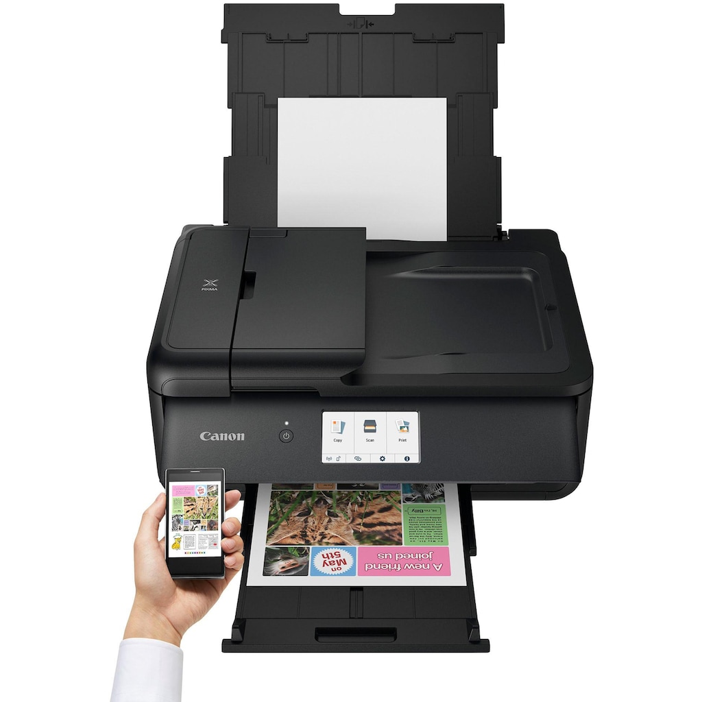 Canon Multifunktionsdrucker »PIXMA TS9550«