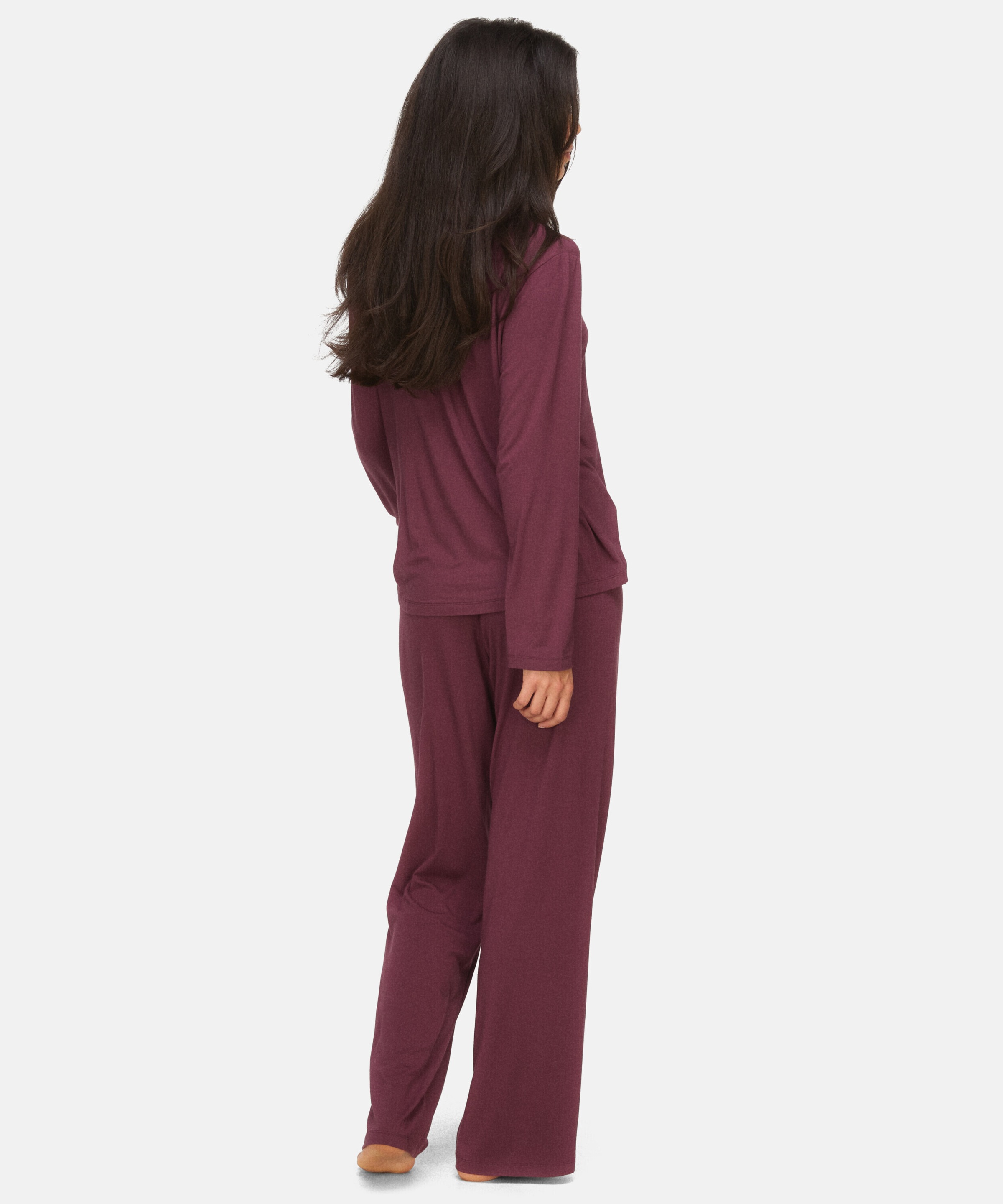 Hunkemöller Pyjama »Jersey-Hose Essential«