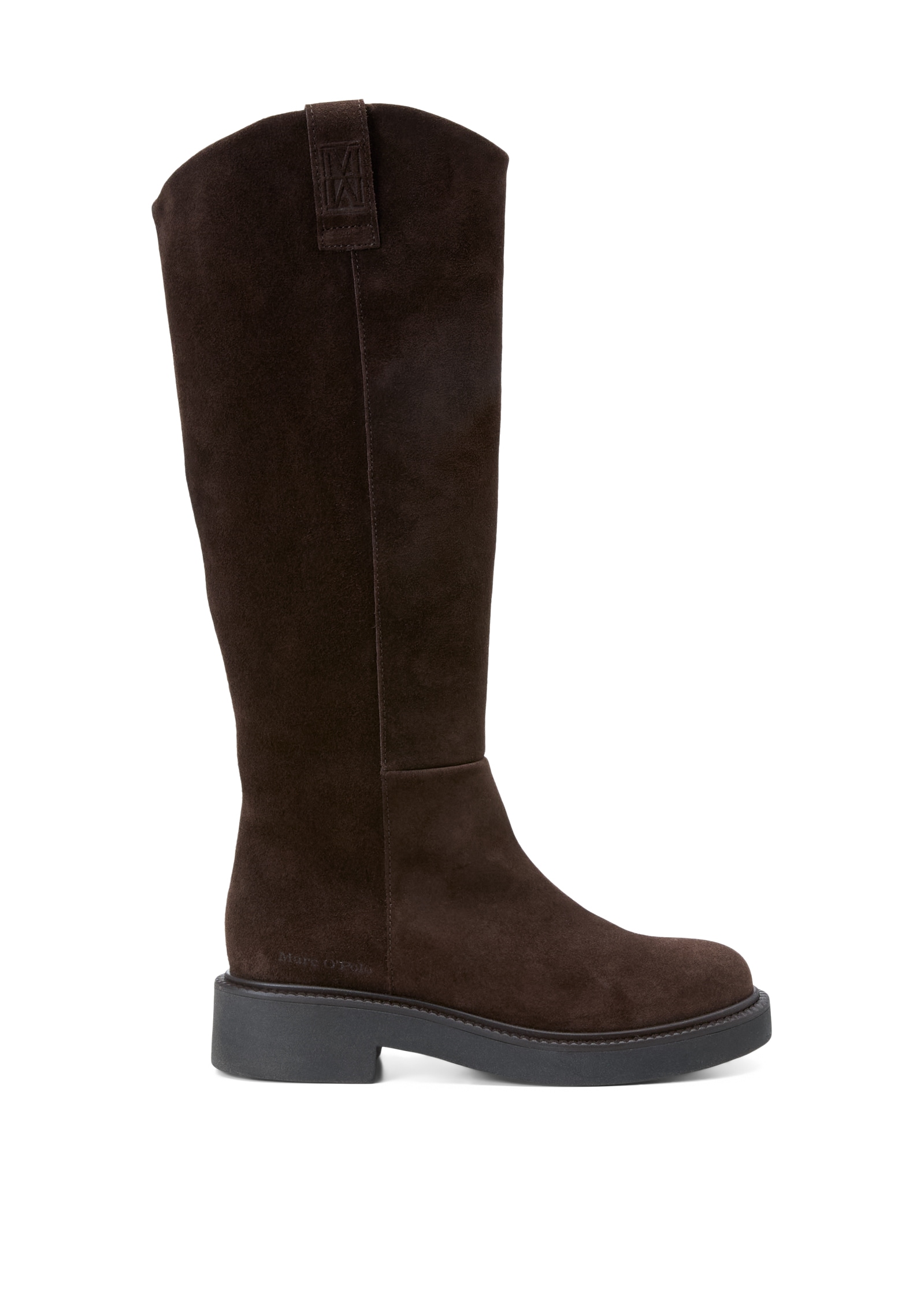 Marc O'Polo Stiefel »aus weichem Veloursleder«