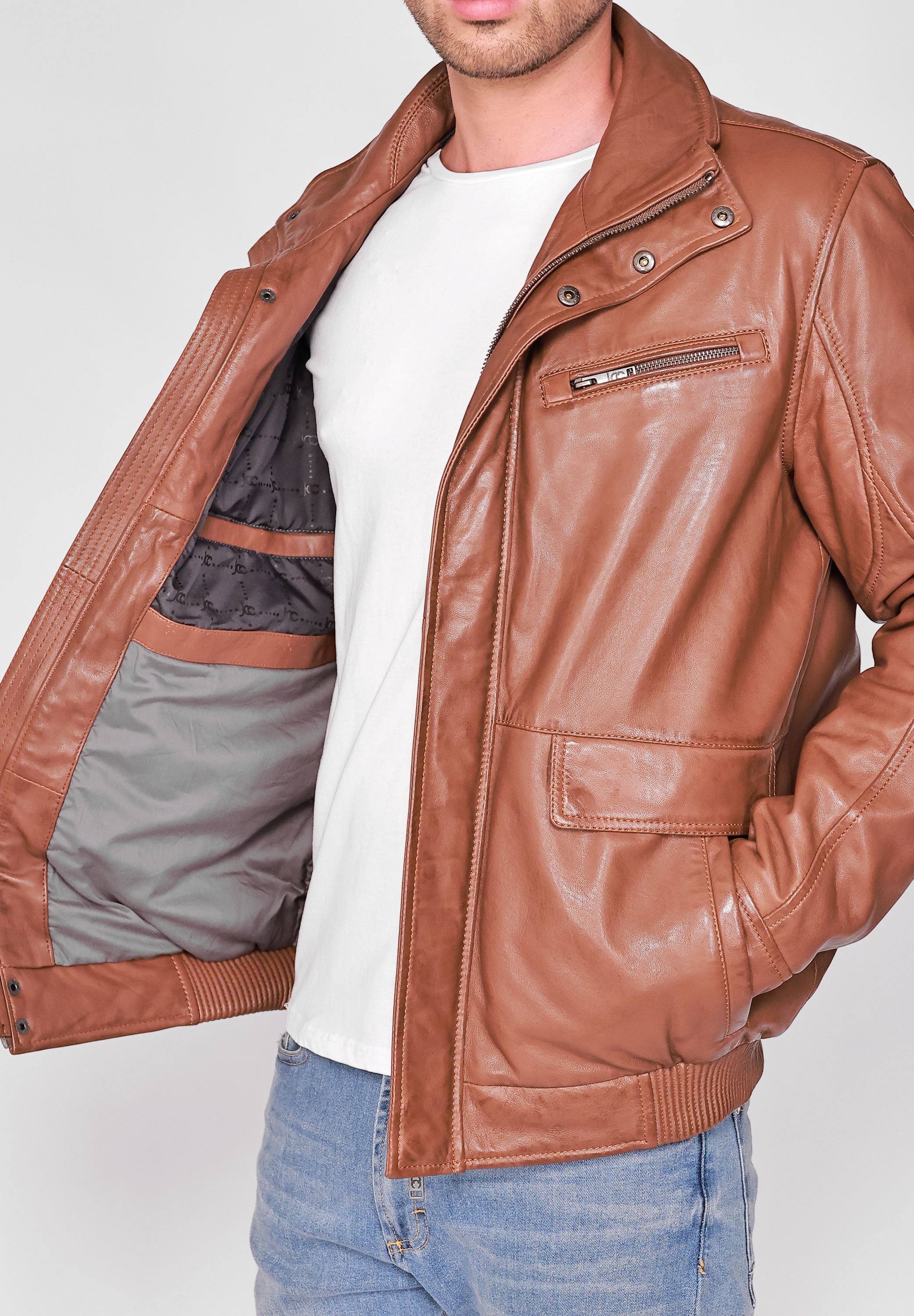 JCC Lederjacke »3102162«