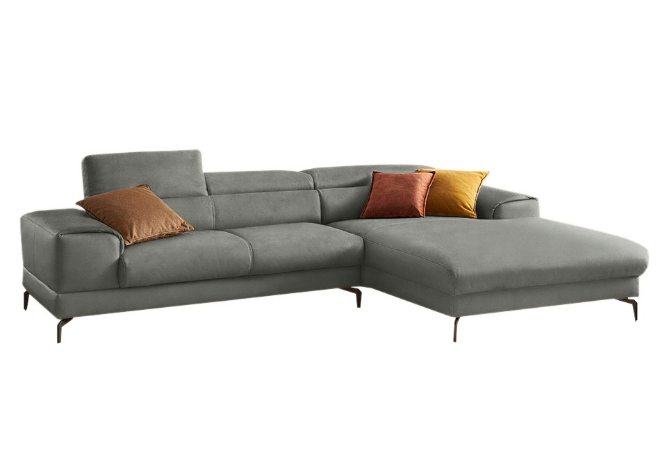 W.SCHILLIG Ecksofa "piedroo, Designsofa mit tollem Sitzkomfort, elegant und günstig online kaufen