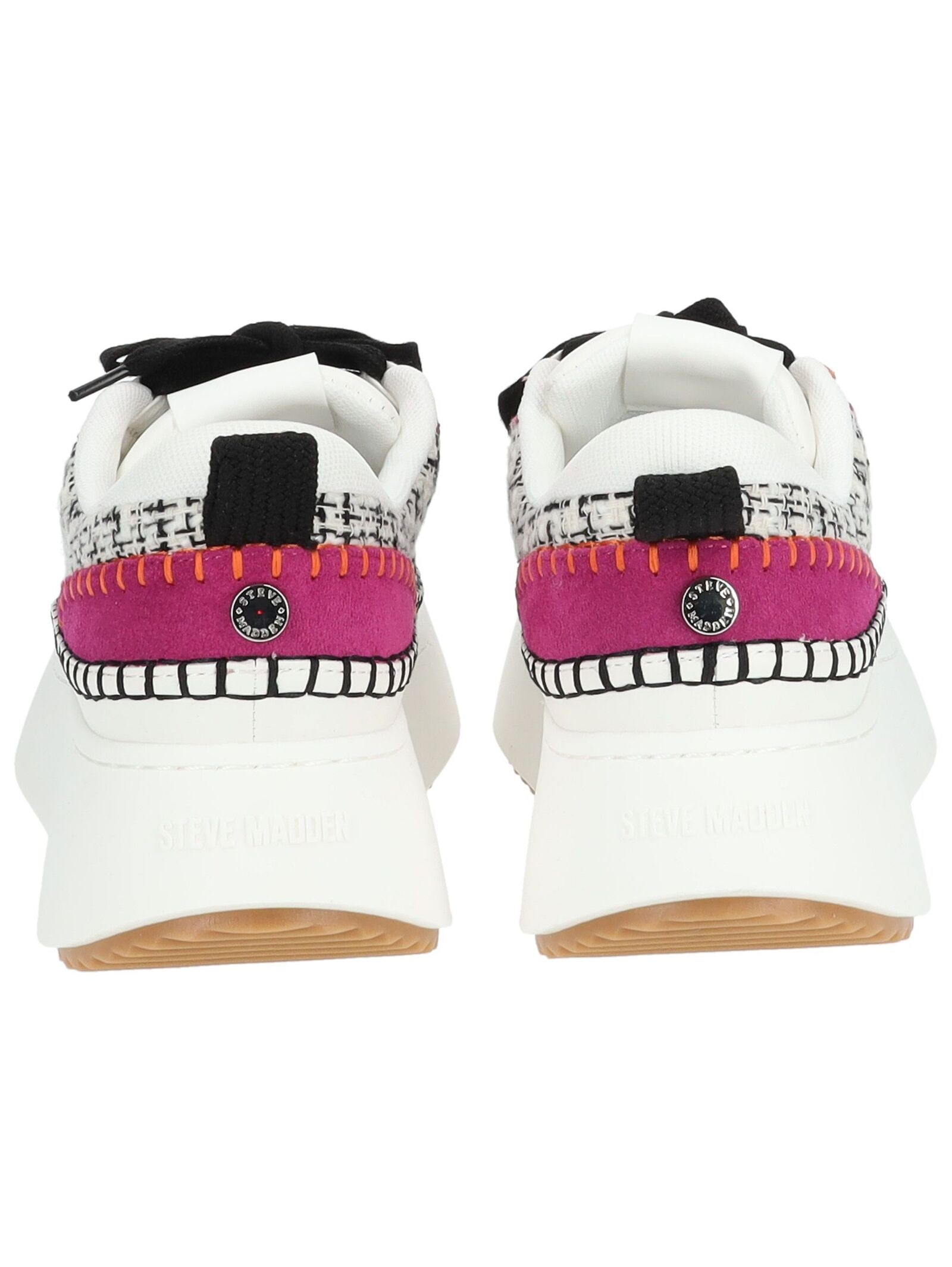 STEVE MADDEN Sneaker »STEVE MADDEN Sneaker Lederimitat/Textil«