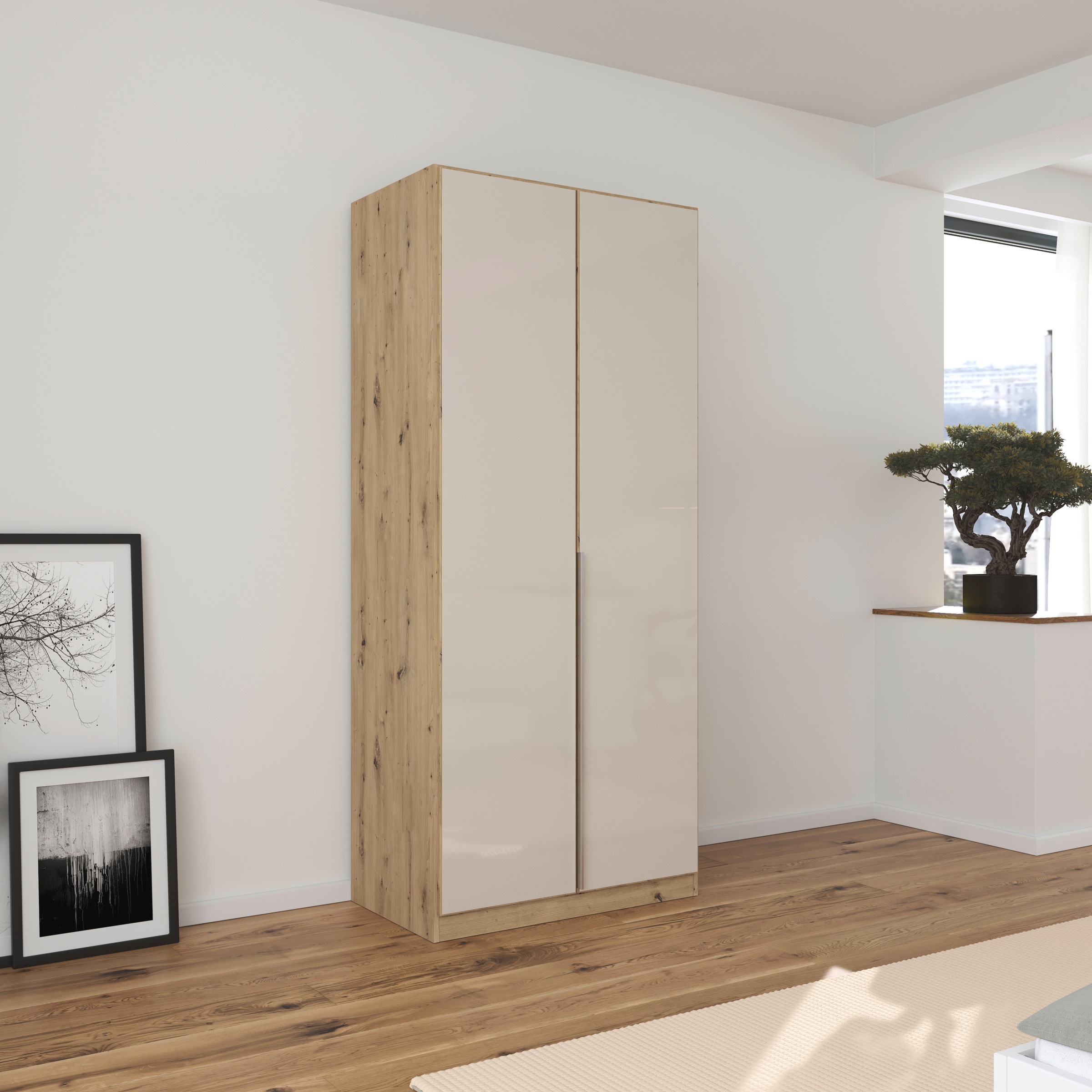 OTTO home Drehtürenschrank "Kleiderschrank Kleiderschränke Schrank Garderob günstig online kaufen