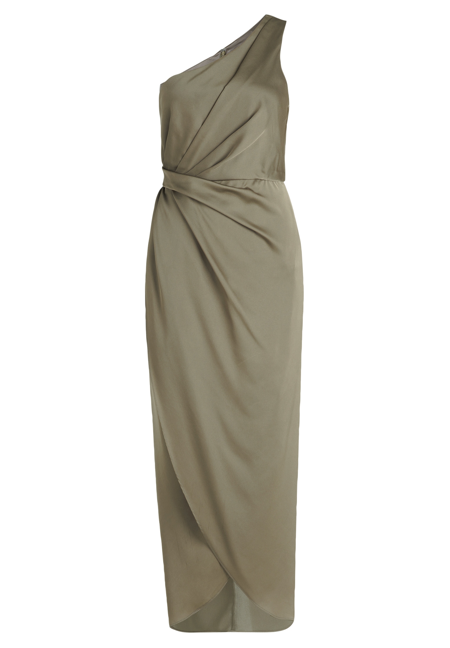 Vera Mont Abendkleid »Vera Mont Abendkleid mit Raffung«, Material