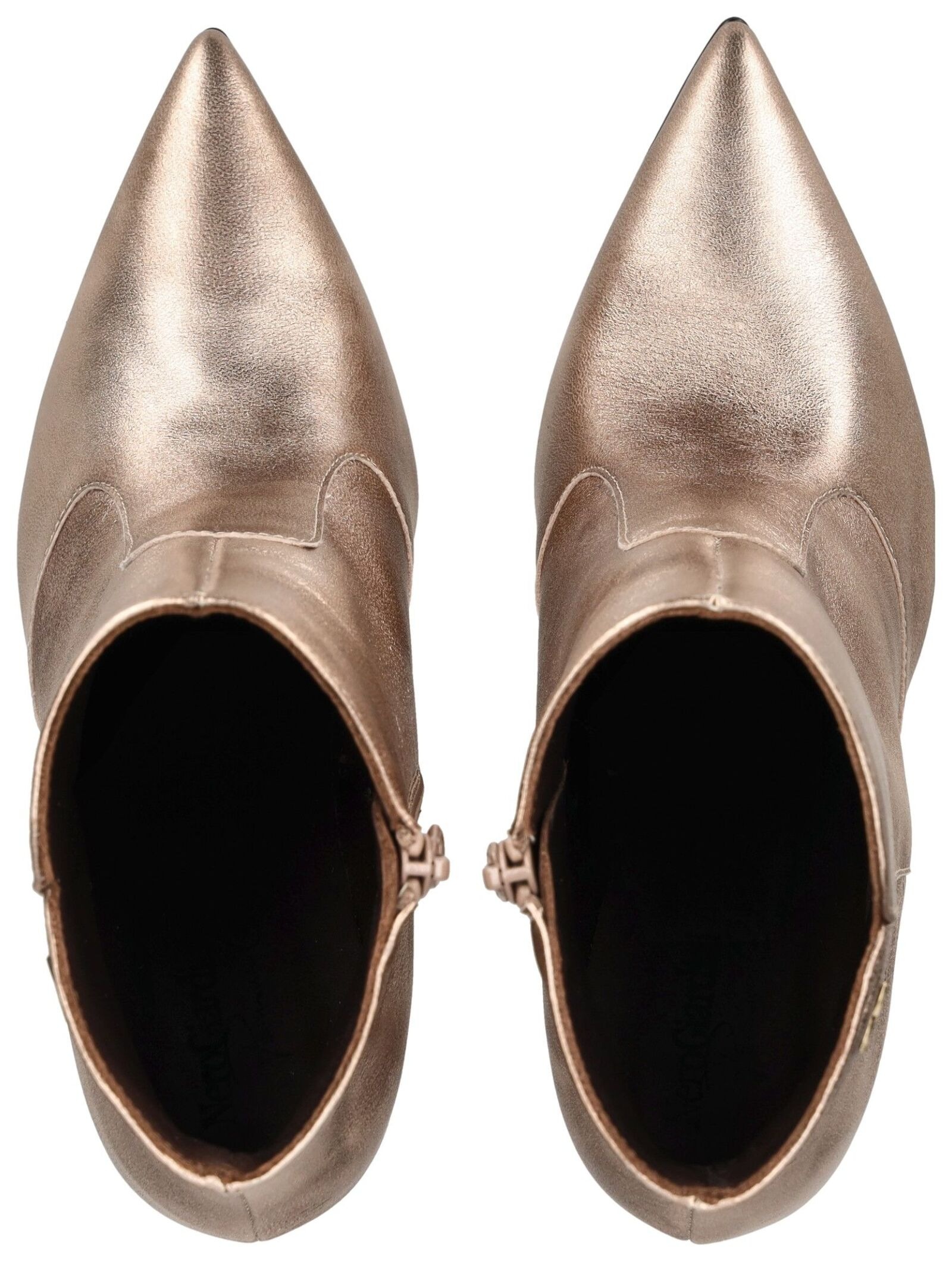 Nero Giardini High-Heel-Stiefelette »Nero Giardini Stiefelette Leder«