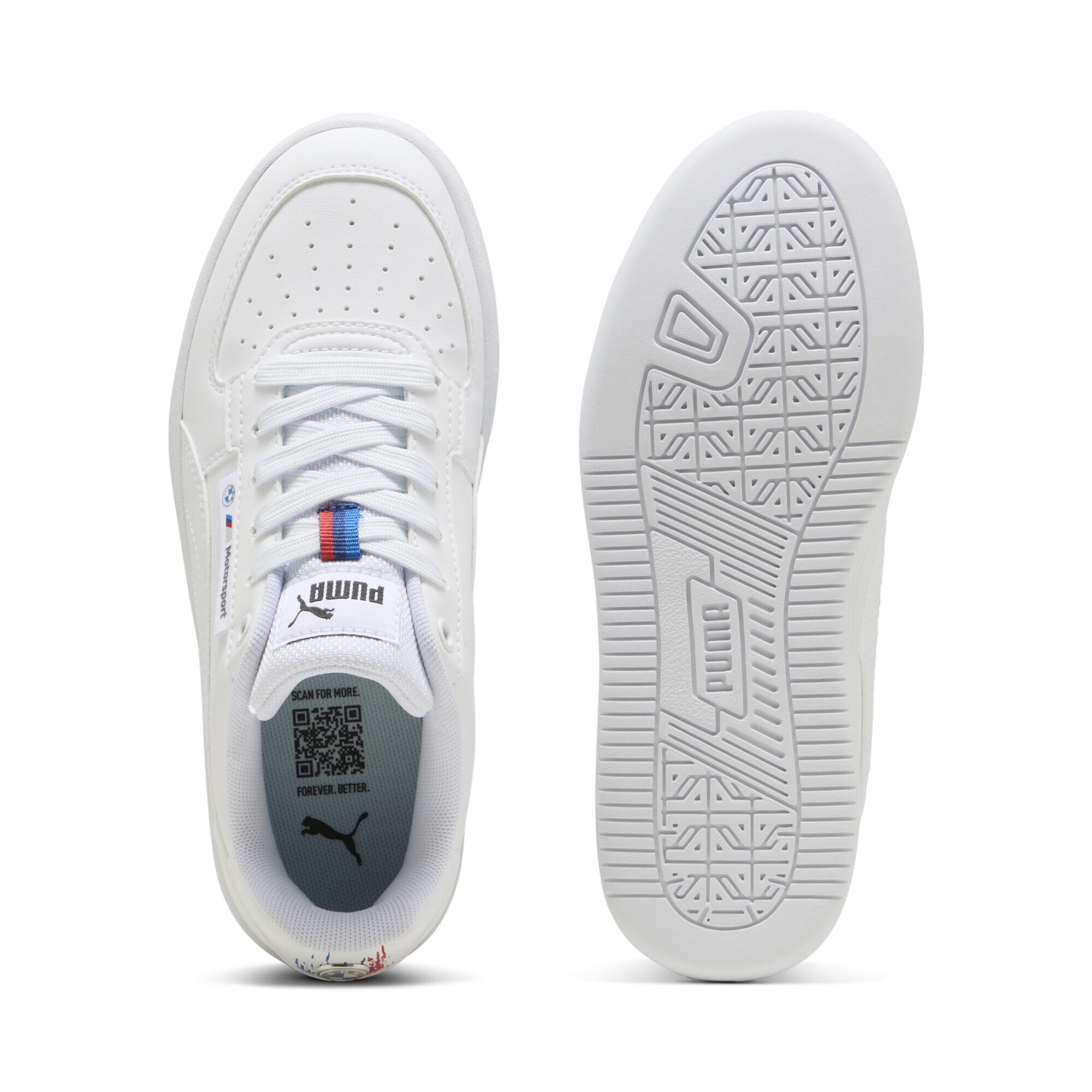 PUMA Sneaker »BMW M Motorsport Caven 2.0 Sneakers Jugendliche«